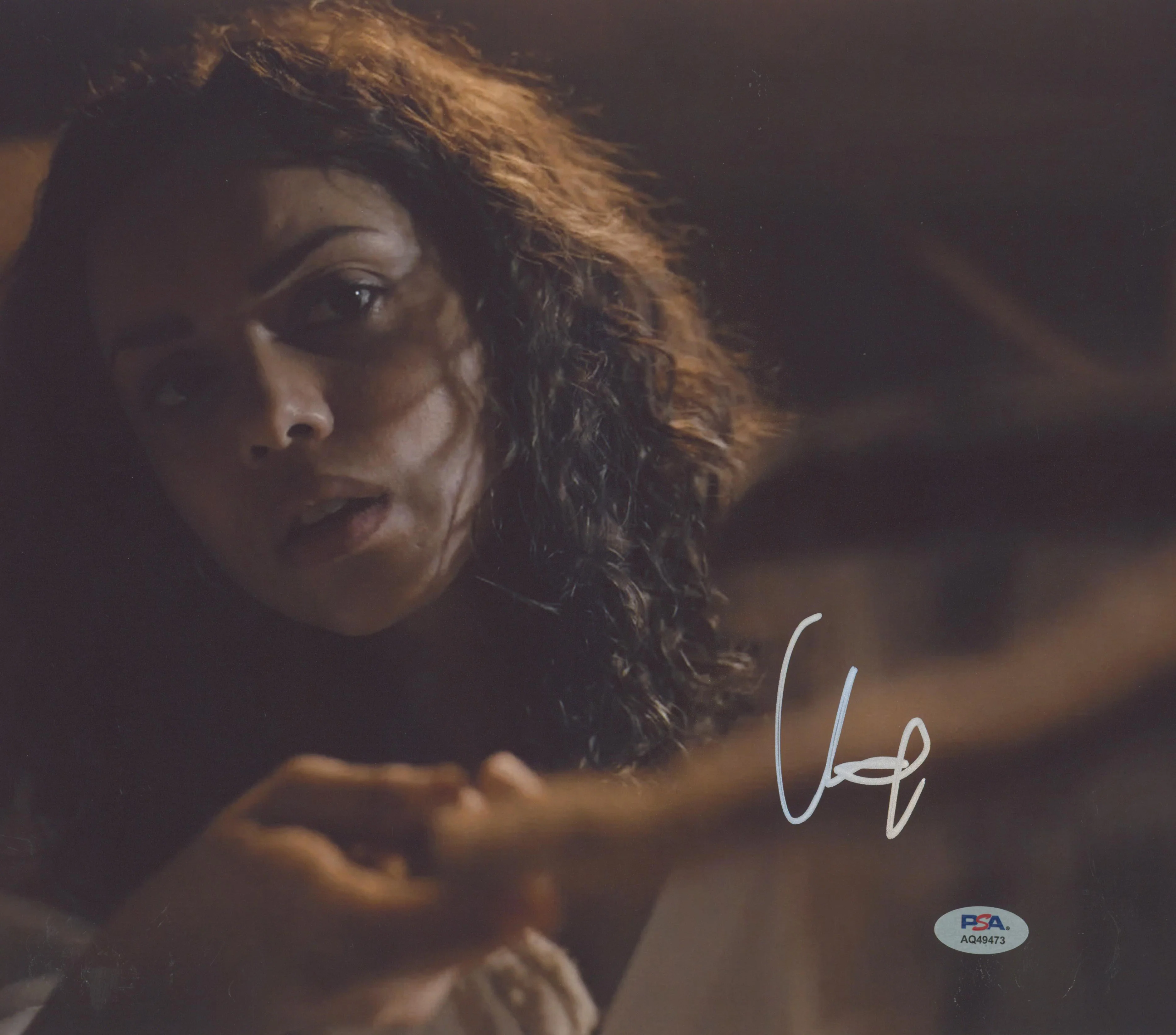 Georgina Campbell Barbarian Authentic Signed 11x14 Photo PSA/DNA #AQ49473 - Image 2
