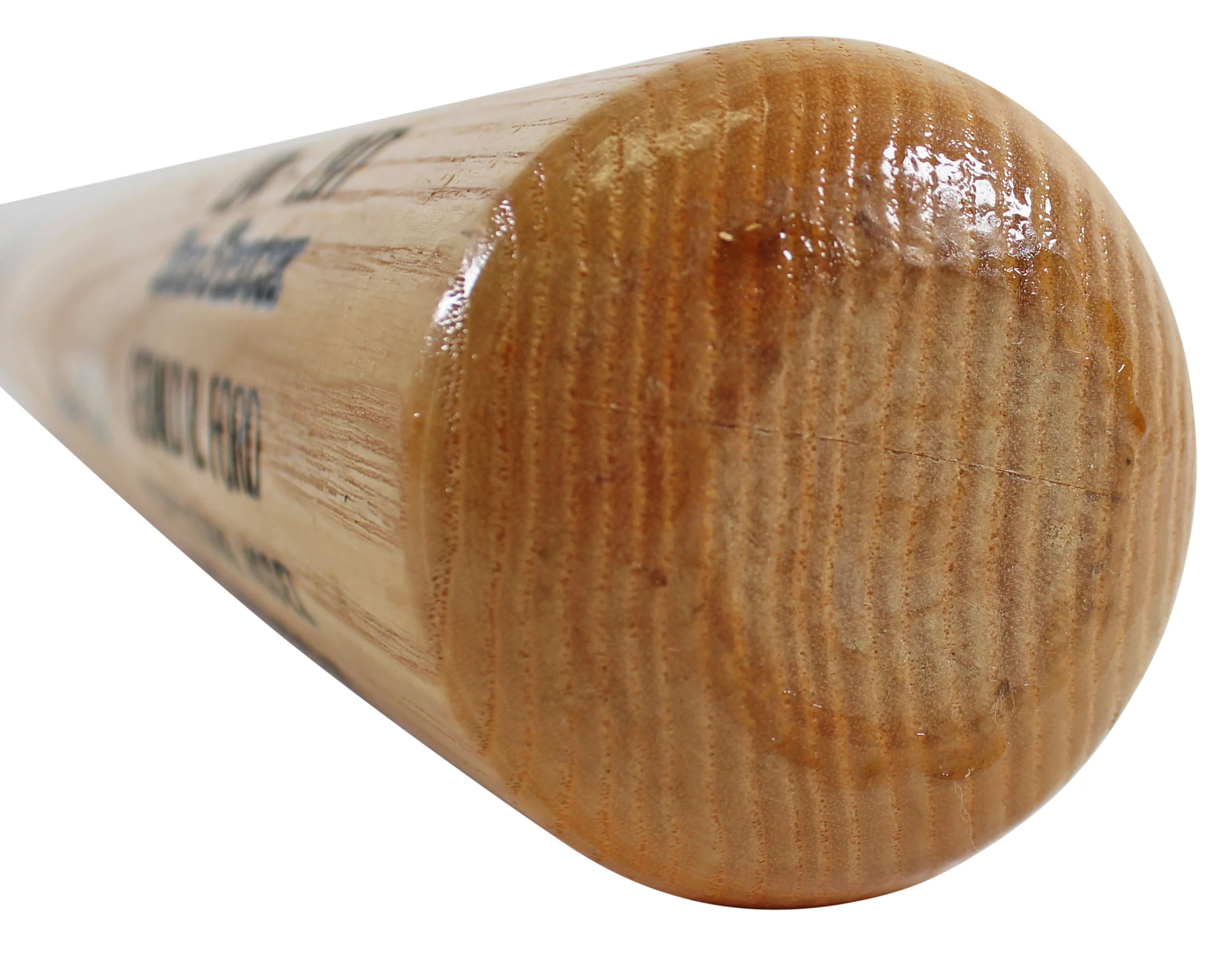 Gerald Ford Authentic Signed Rawlings Adirondack Big Stick Bat JSA #XX43036 - Image 10
