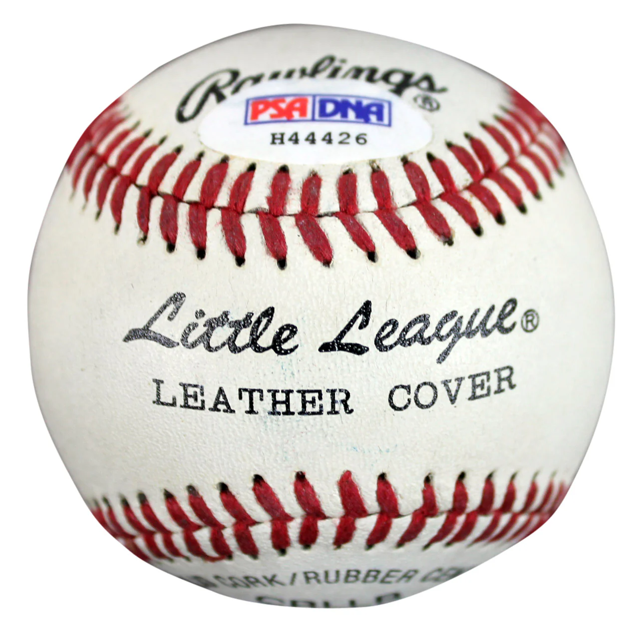 Gerald R. Ford Authentic Signed Rawlings Little League Baseball PSA/DNA #H44426 - Image 3