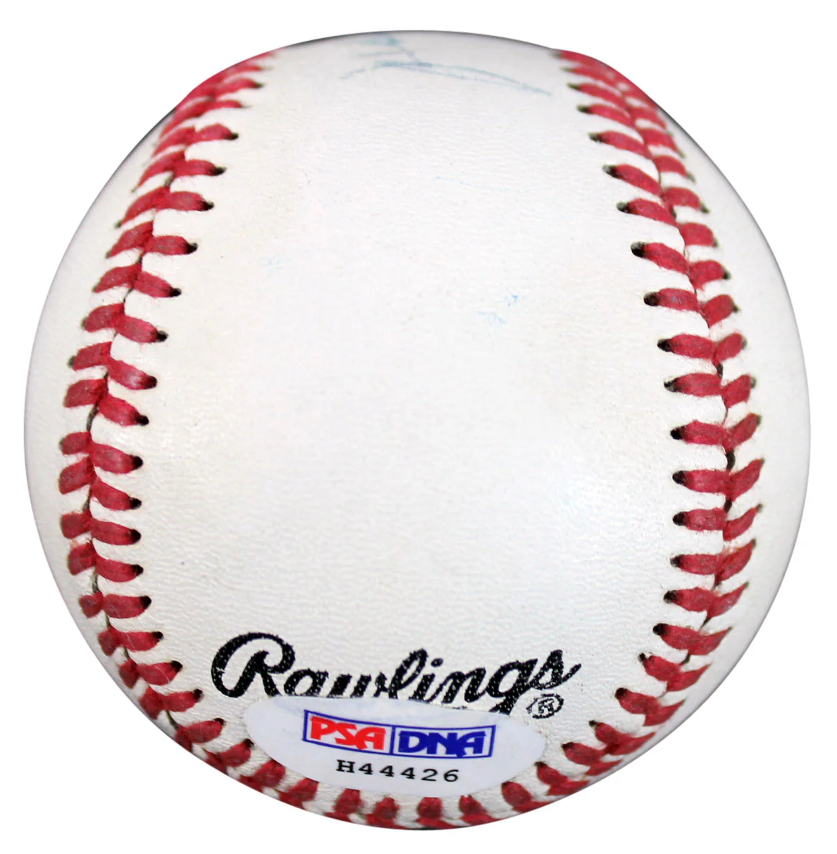 Gerald R. Ford Authentic Signed Rawlings Little League Baseball PSA/DNA #H44426 - Image 5