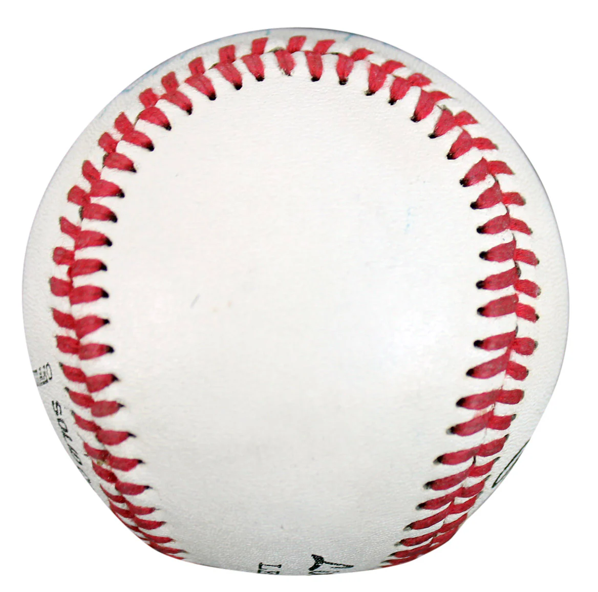 Gerald R. Ford Authentic Signed Rawlings Little League Baseball PSA/DNA #H44426 - Image 7