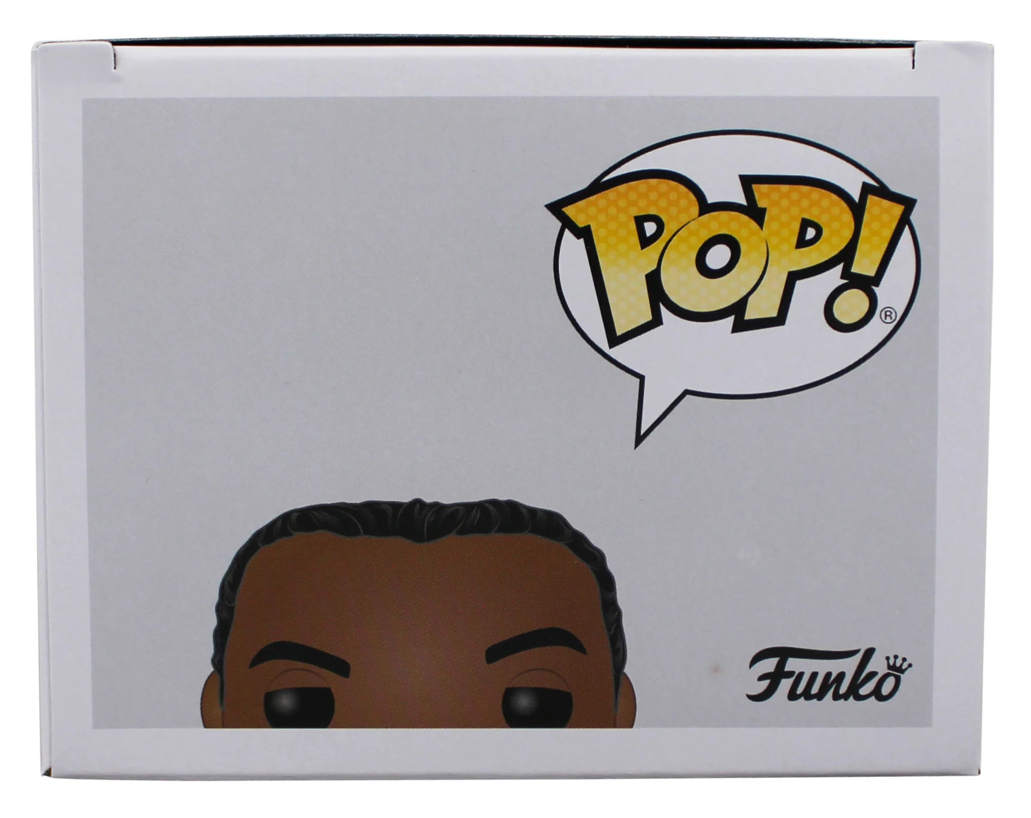 Giancarlo Esposito Star Wars Signed Moff Gideon #380 Funko Pop Vinyl Figure JSA - Image 7
