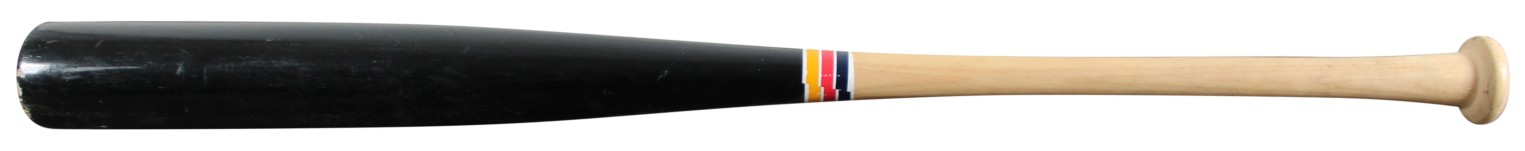 Giants Chili Davis Signed Game Used Cooper Pro 100 Player Model Bat BAS #BU55133 - Image 7