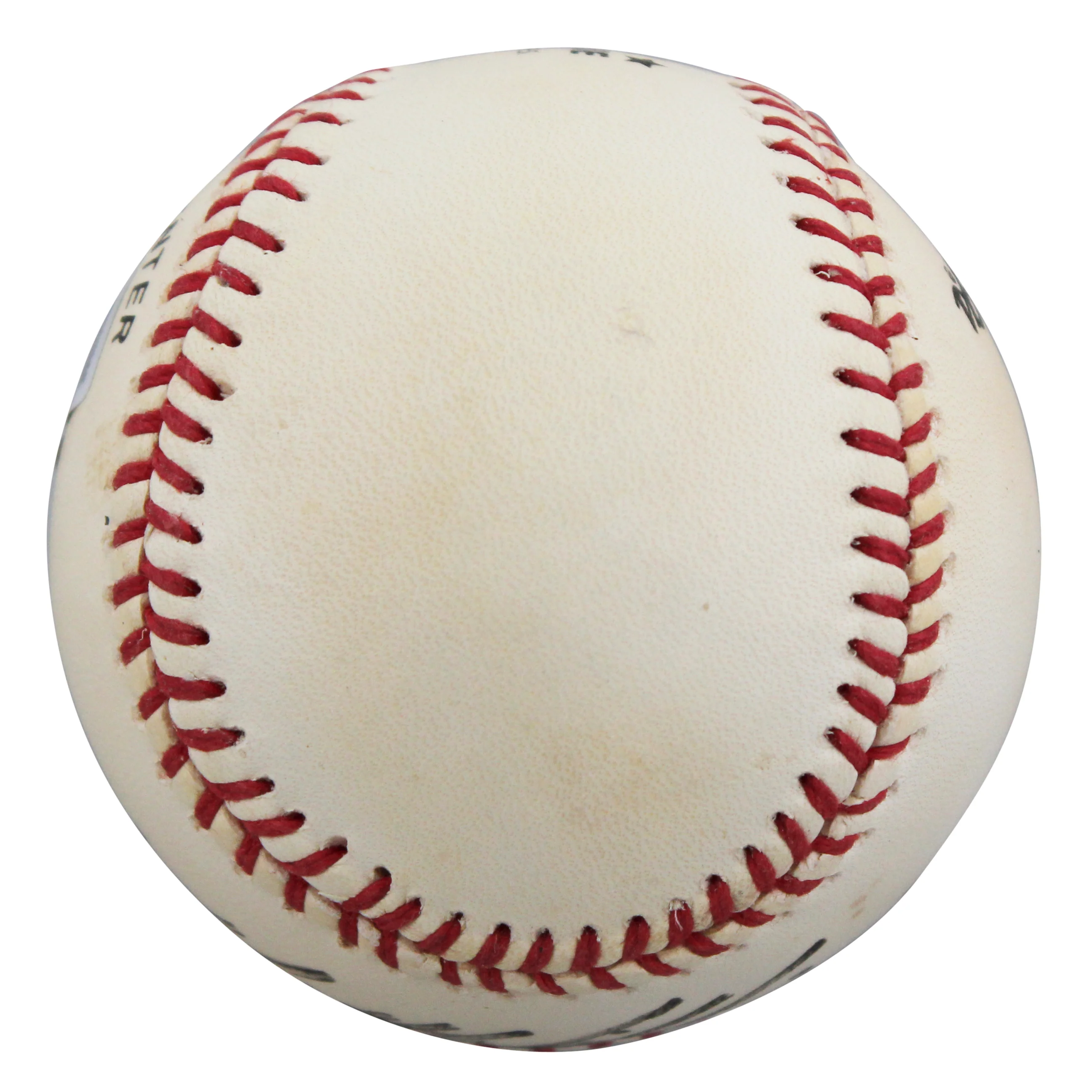 Giants Matt Williams Authentic Signed William White ONL Baseball BAS #BU64210 - Image 5