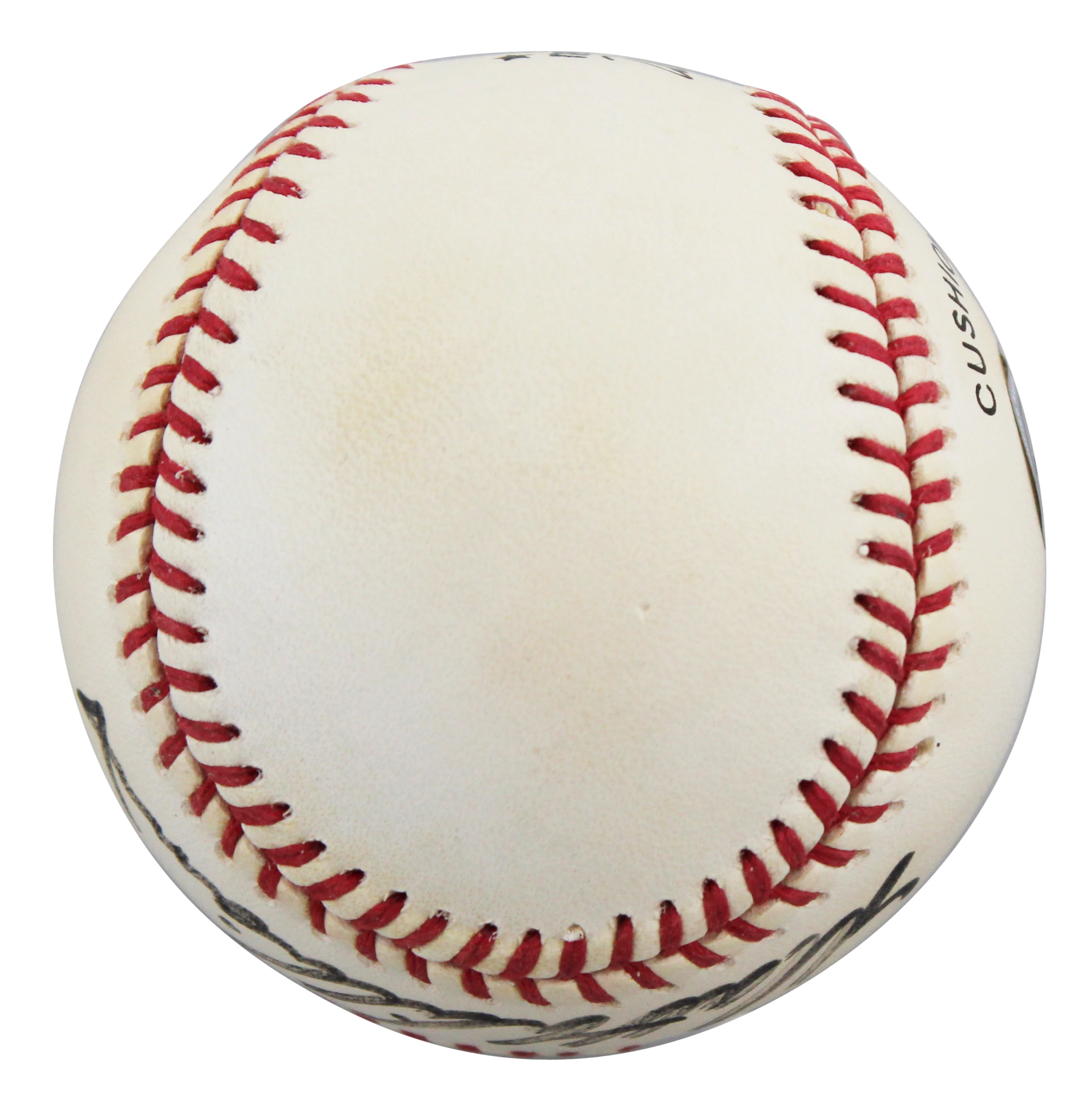 Giants Matt Williams Authentic Signed William White ONL Baseball BAS #BU64210 - Image 6
