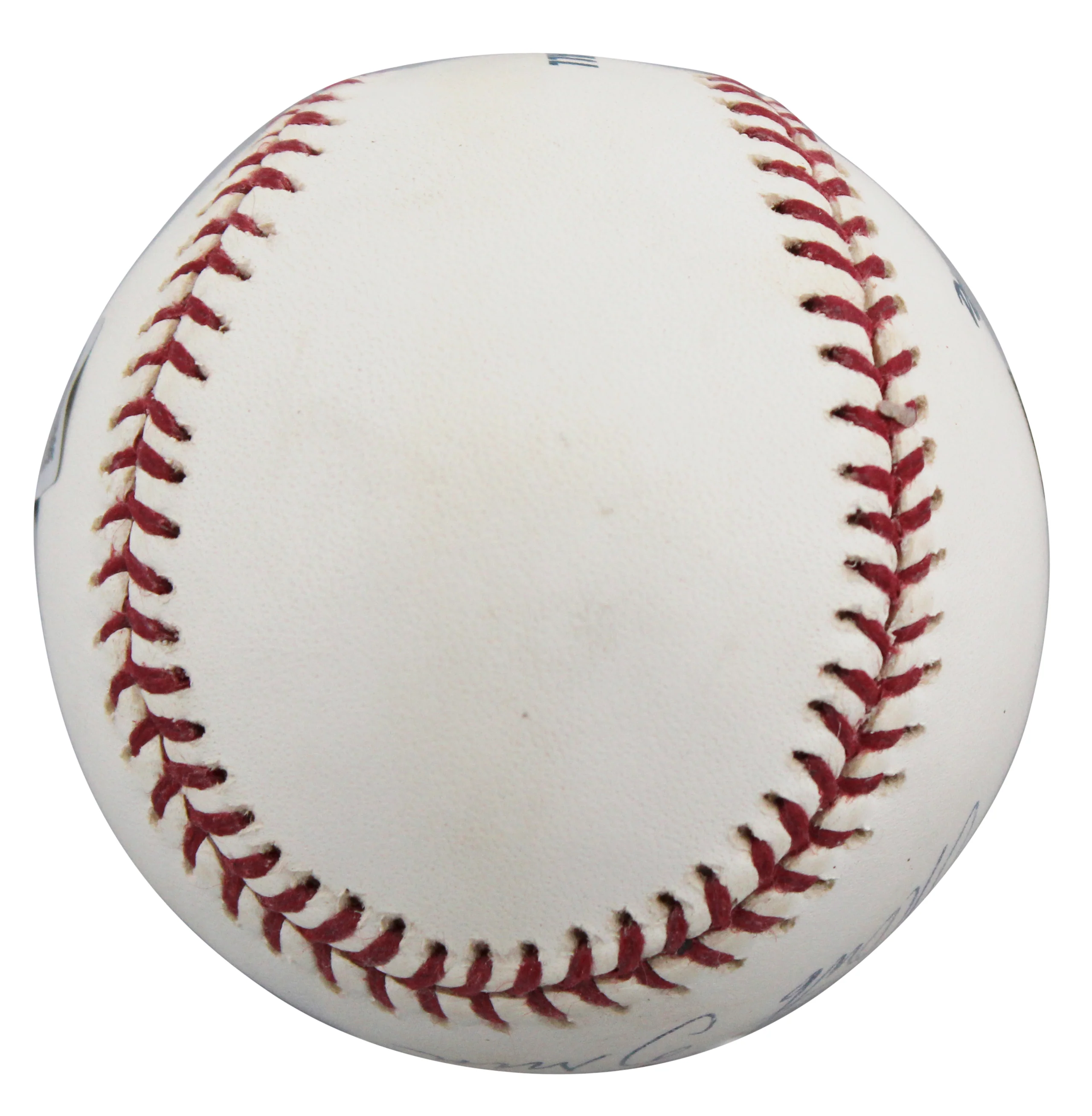Giants Monte Irvin Authentic Signed OML Baseball Autographed BAS #BU64220 - Image 5