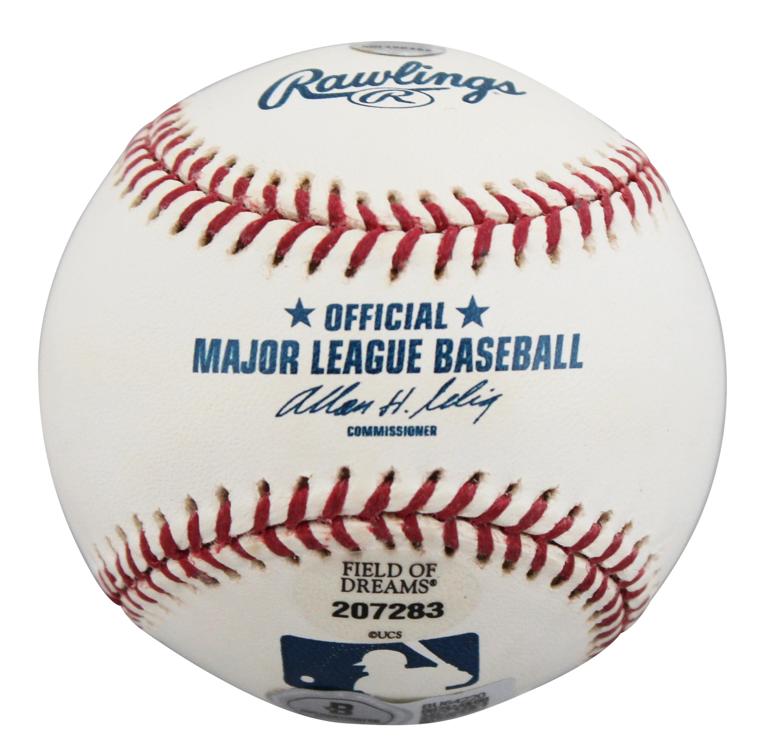 Giants Monte Irvin Authentic Signed OML Baseball Autographed BAS #BU64220 - Image 8