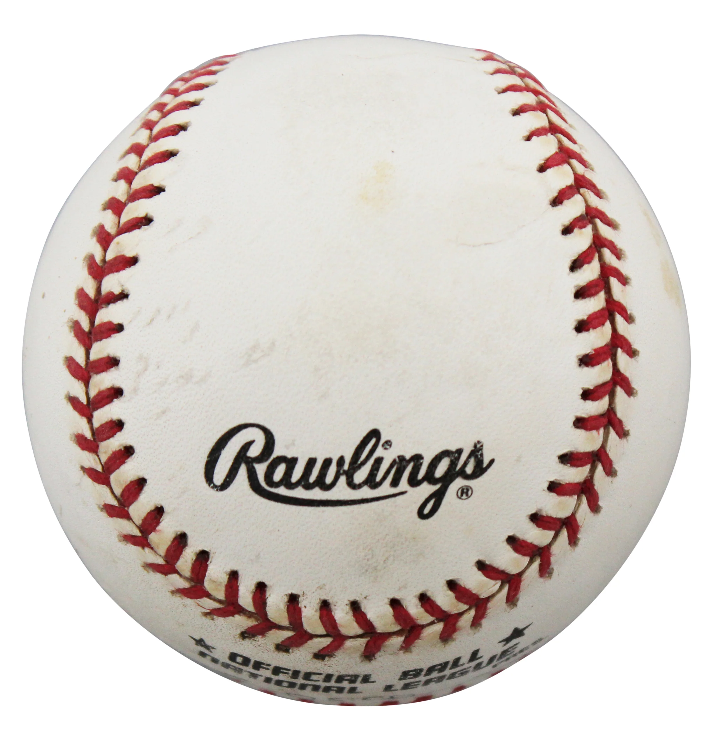 Giants Orlando Cepeda Authentic Signed Coleman ONL Baseball BAS #BU64224 - Image 4