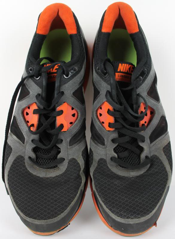 Giants Ryan Vogelsong Authentic Used Nike Training Shoes Size 11.5 - Image 3