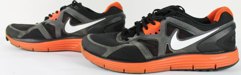 Giants Ryan Vogelsong Authentic Used Nike Training Shoes Size 11.5 - Image 4
