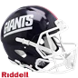 Giants T/B(81-99) Authentic F/S Football Helmet #8057217 - Image 2