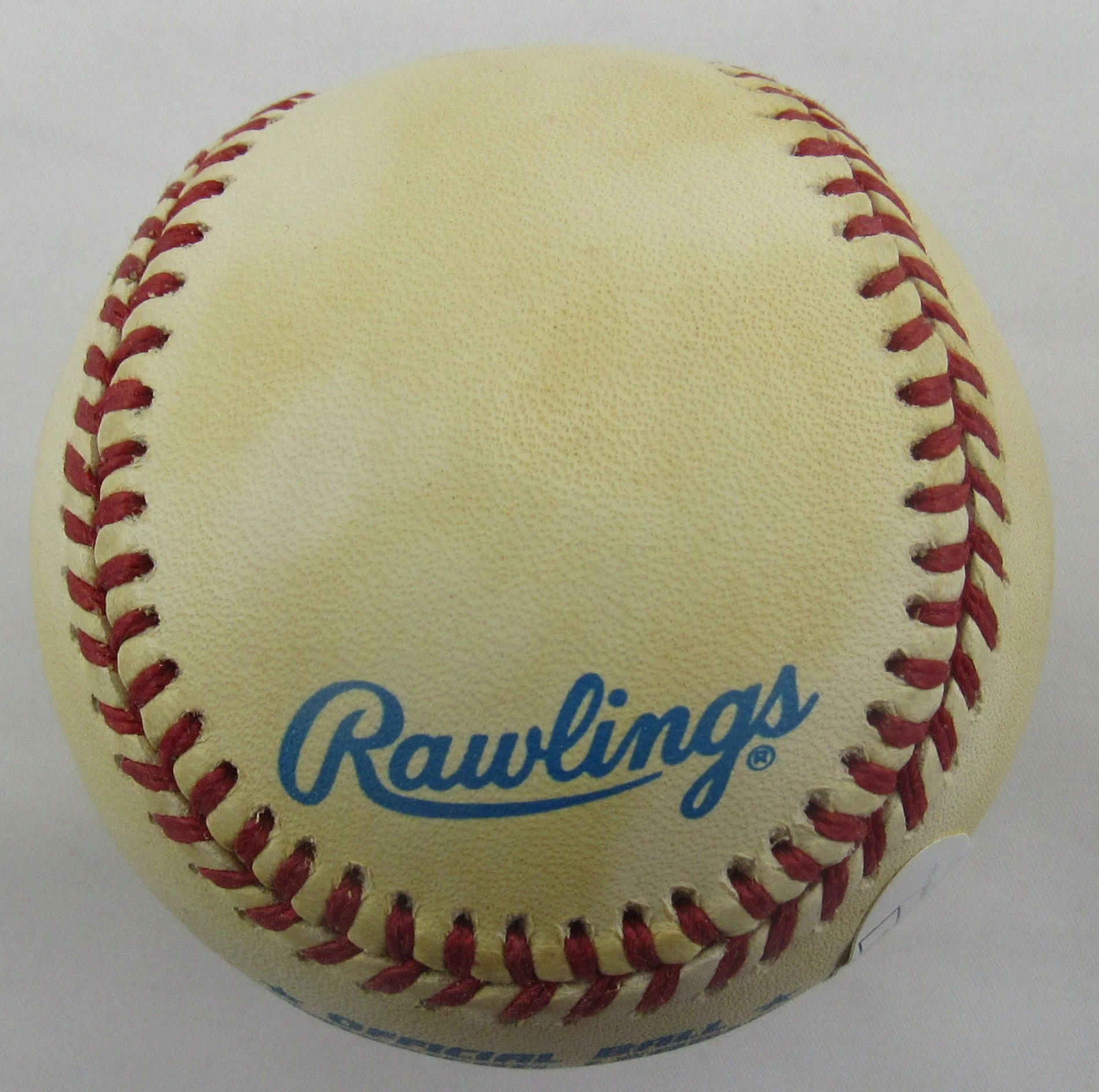 Larry Doby Signed Auto Rawlings Baseball JSA CD18127 - Image 4
