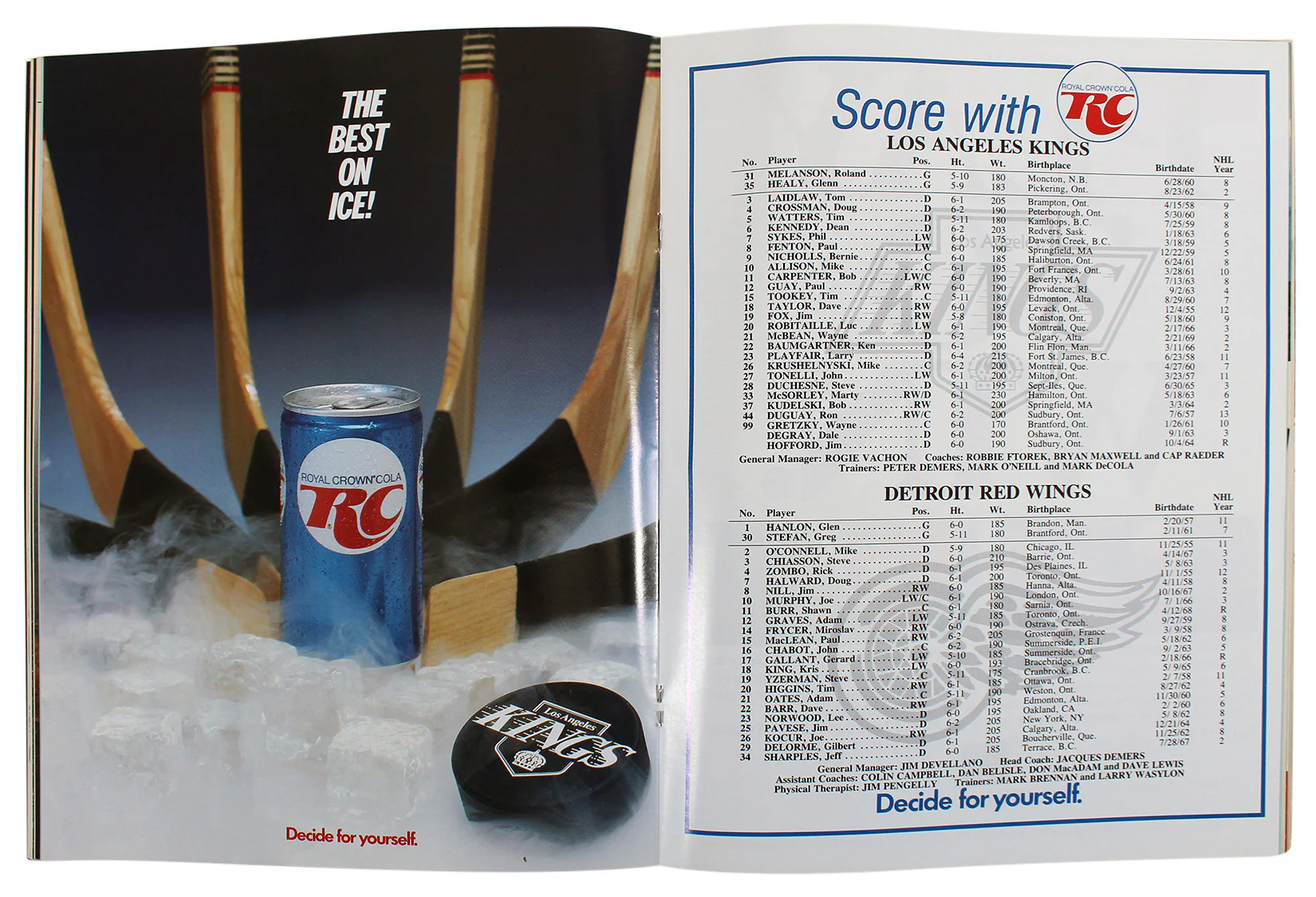 Gordie Howe "All The Best" Authentic Signed NHL Goal Magazine BAS #X71307 - Image 4