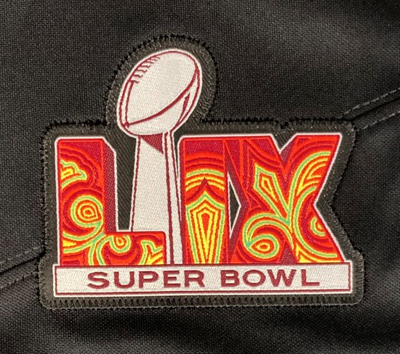 Graham Williams Signed Eagles Super Bowl 59 LIX Nike Ltd Jersey F Brady Mahomes BAS - Image 4