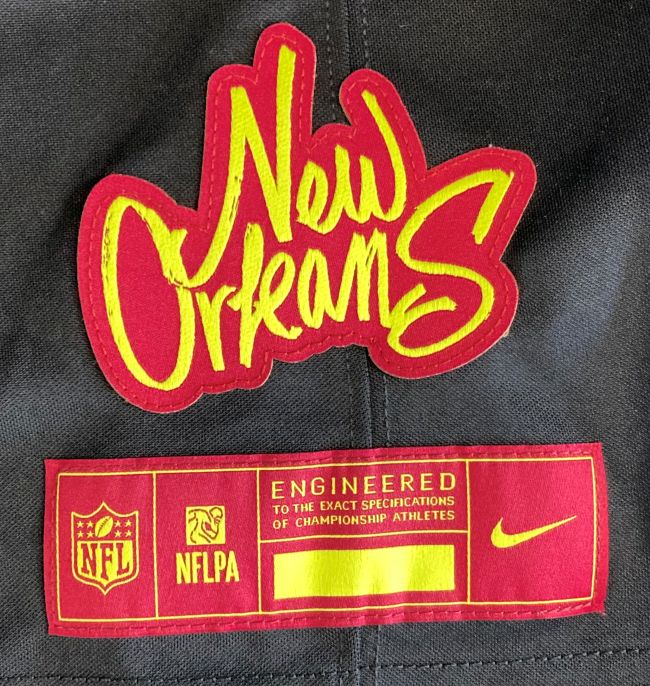Graham Williams Signed Eagles Super Bowl 59 LIX Nike Ltd Jersey F Brady Mahomes BAS - Image 5