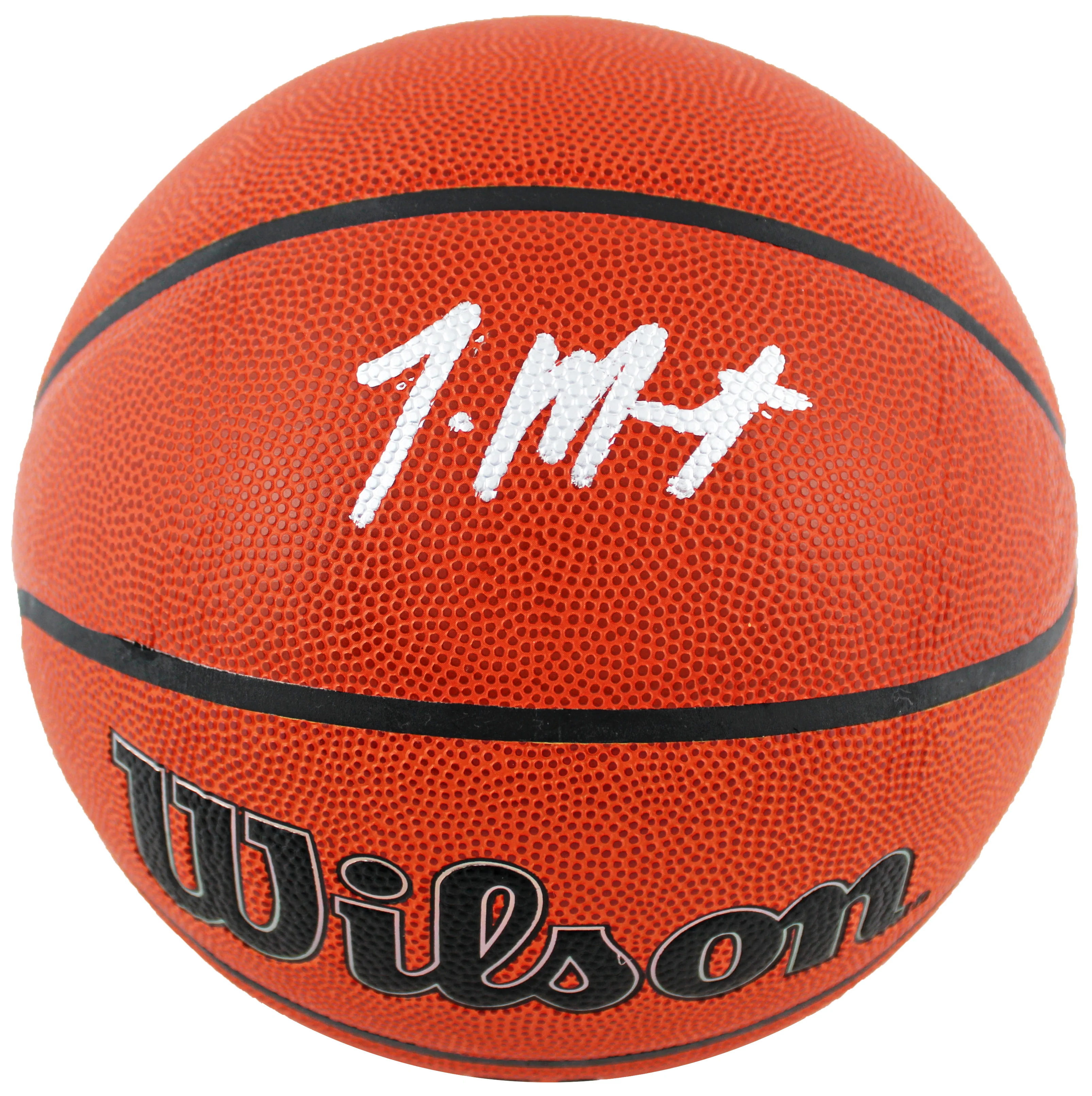 Grizzlies Ja Morant Authentic Signed Wilson Basketball Autographed BAS - Image 2
