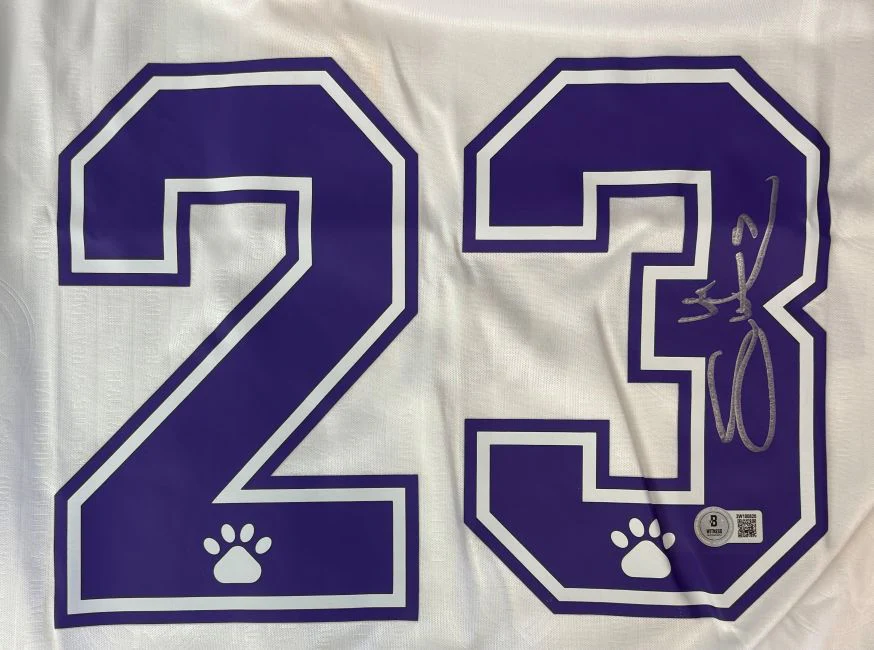 Guti Hernandez Signed Real Madrid Kelme Soccer Jersey BAS - Image 2