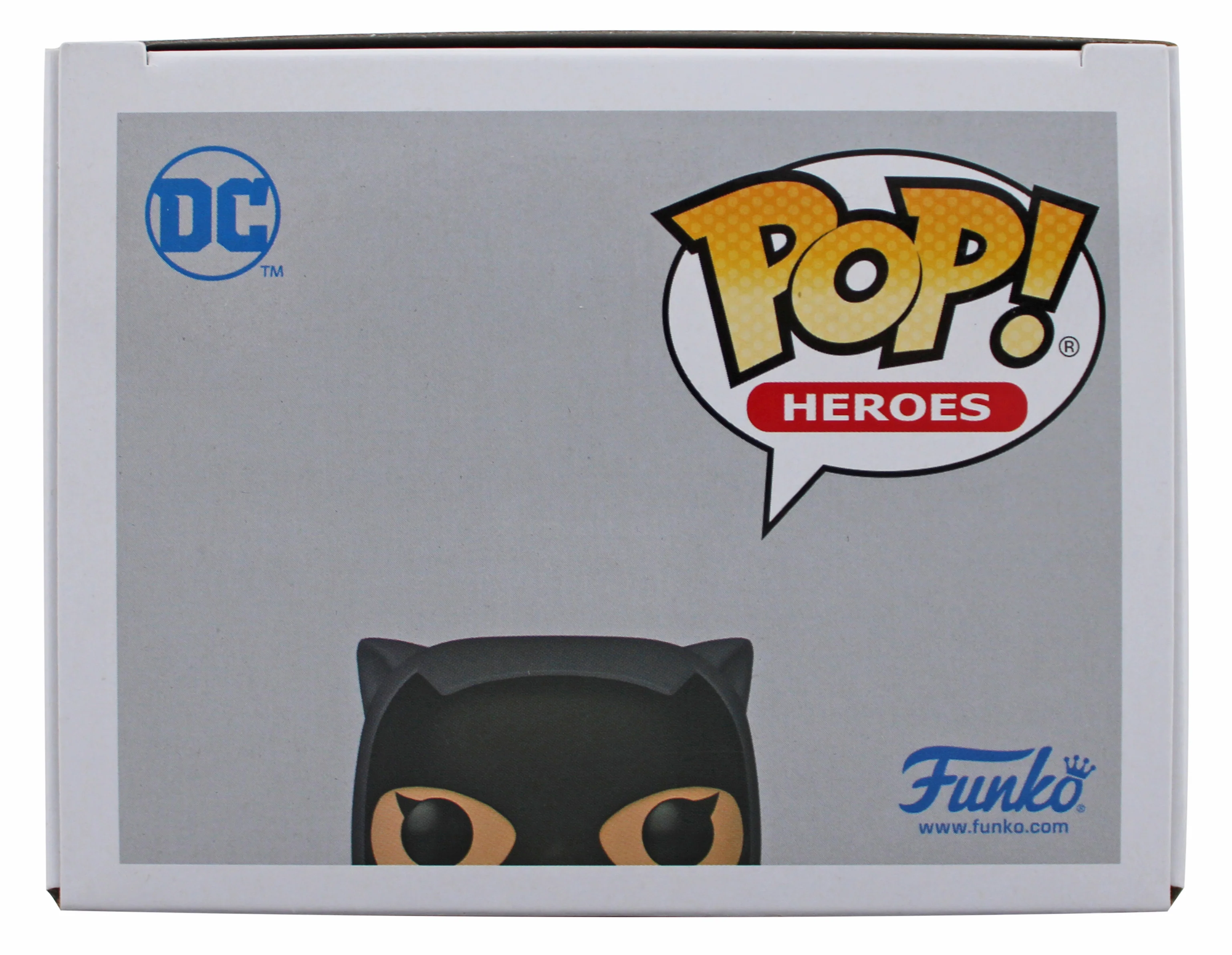 Halle Berry Catwoman Authentic Signed #507 Funko Pop Vinyl Figure BAS #BP01973 - Image 7