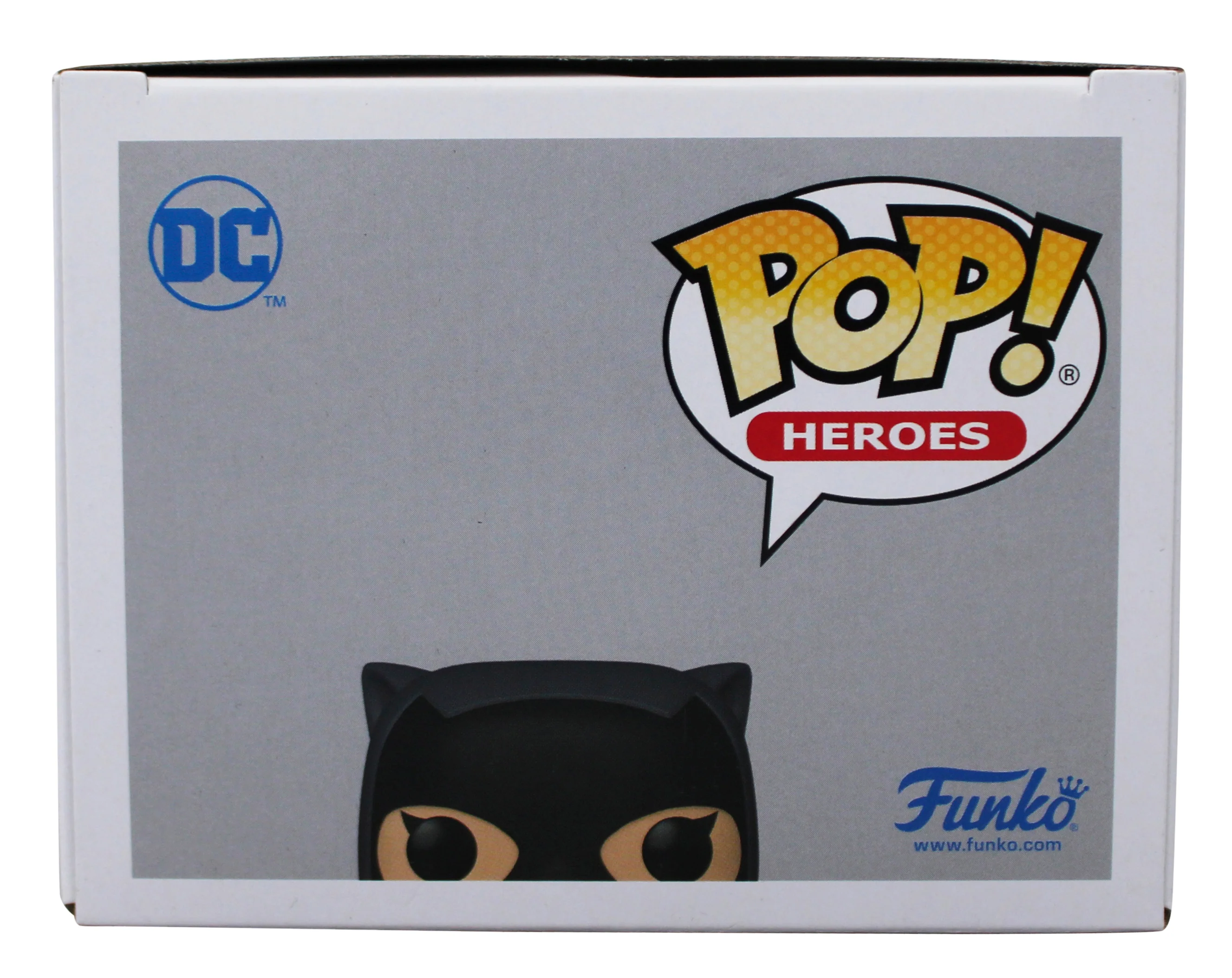 Halle Berry Catwoman Authentic Signed #507 Funko Pop Vinyl Figure BAS #BQ48495 - Image 7