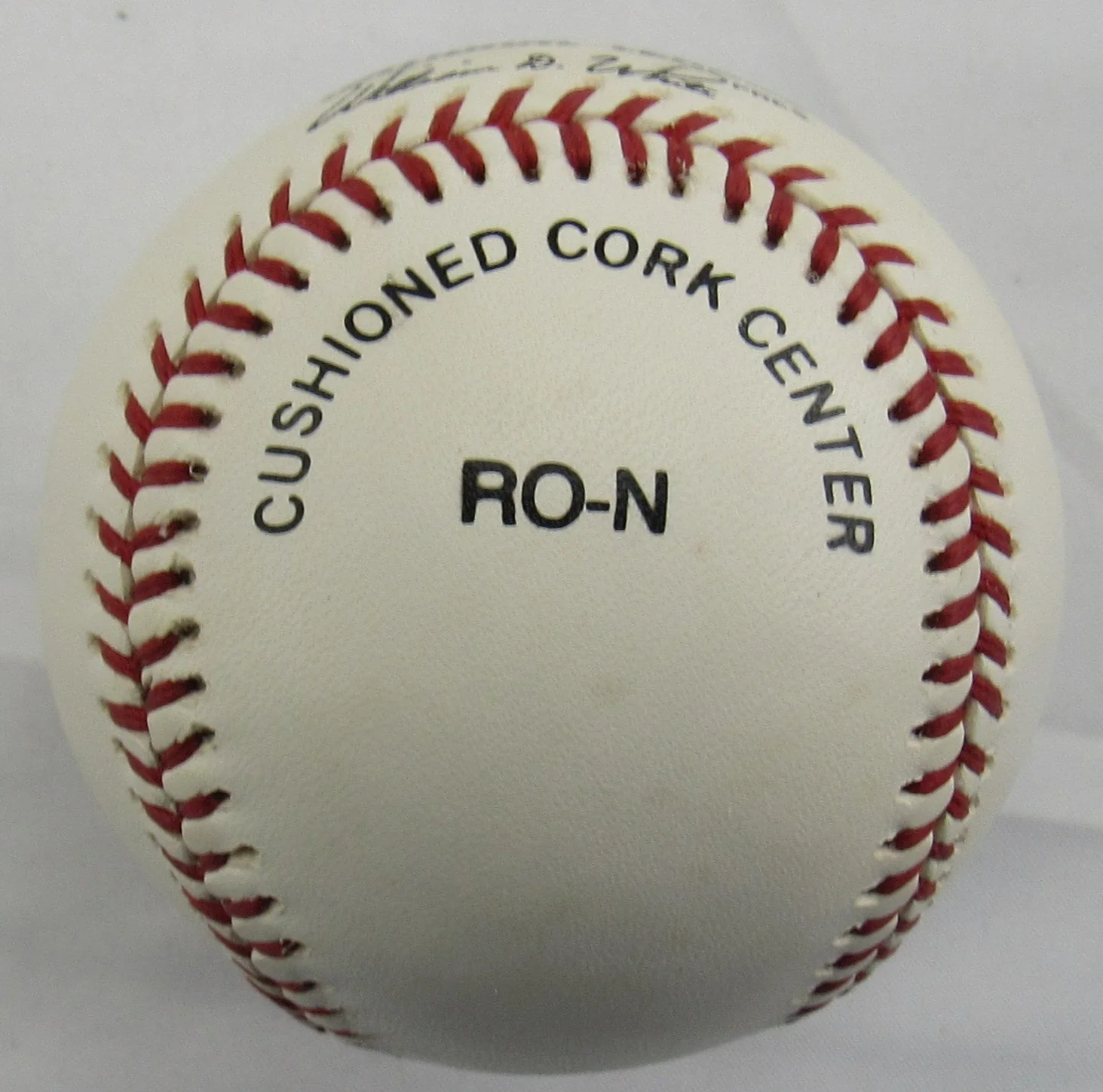 Hank Aaron Signed Auto Baseball JSA LOA ZZ28341 - Image 5