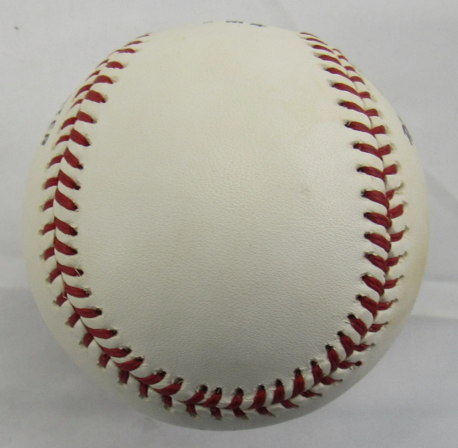 Hank Aaron Signed Auto Baseball JSA LOA ZZ28341 - Image 6