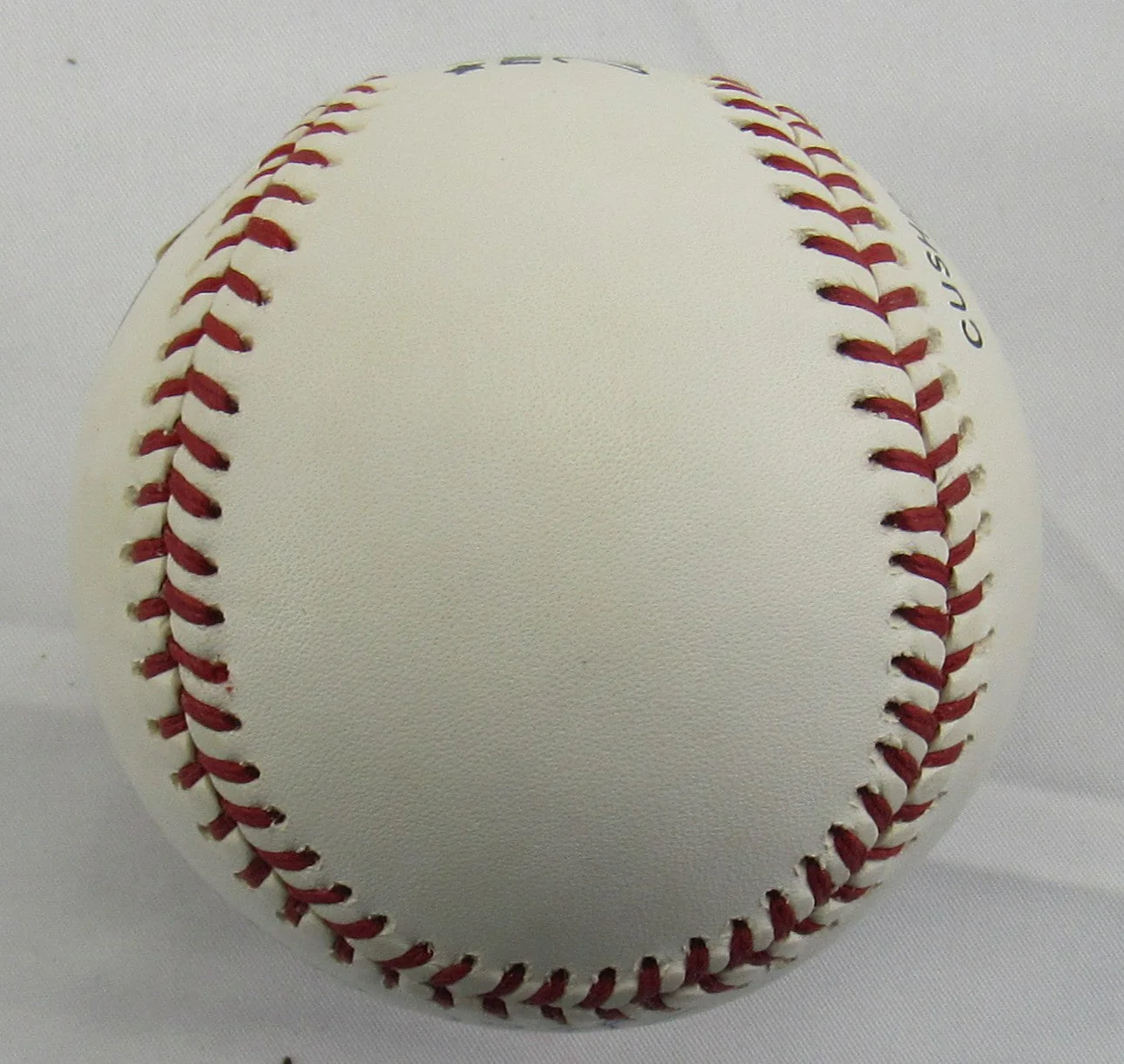 Hank Aaron Signed Auto Baseball JSA LOA ZZ28341 - Image 7