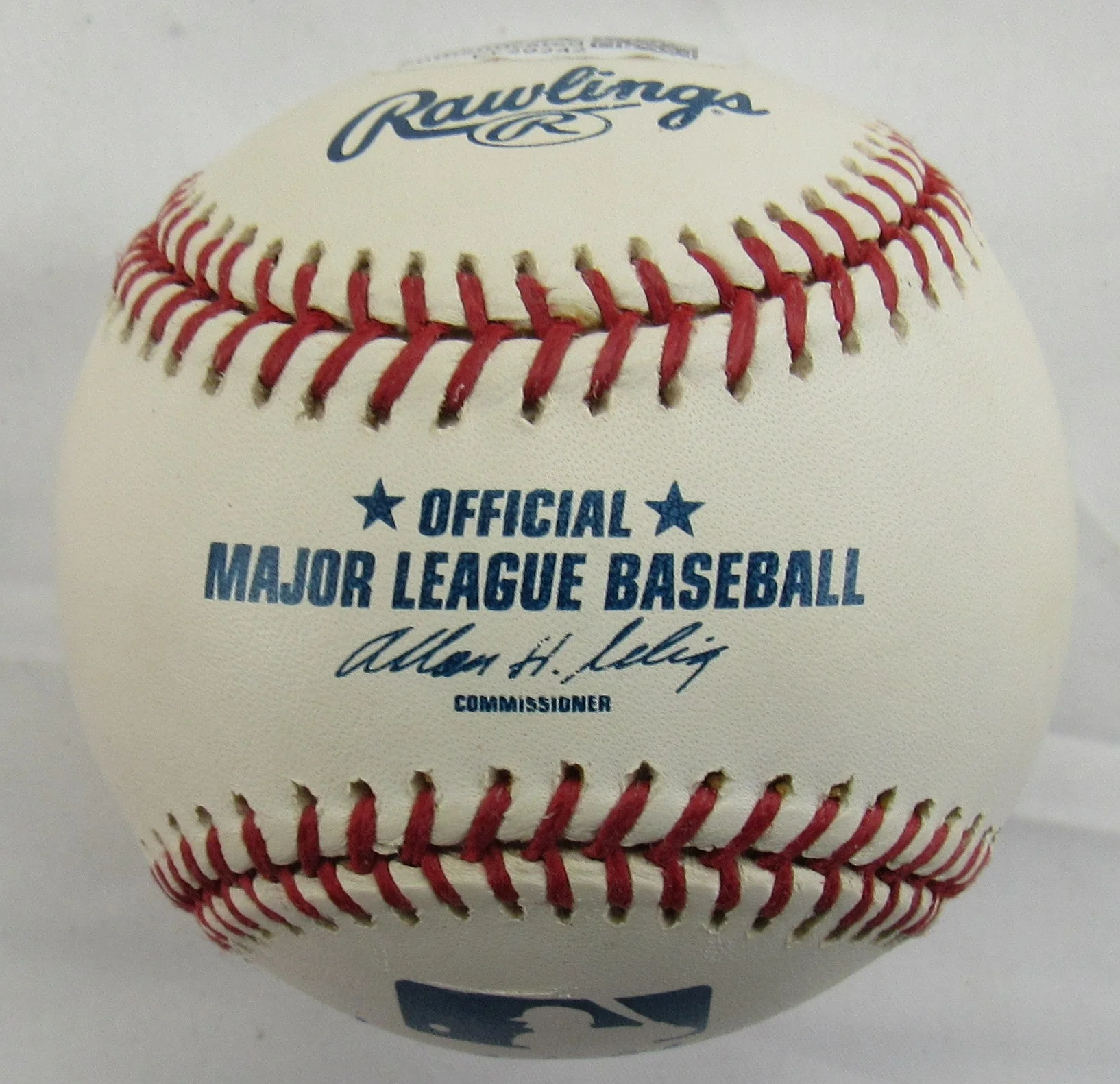 Bob Wolff Signed Rawlings Baseball JSA CL29242 - Image 2