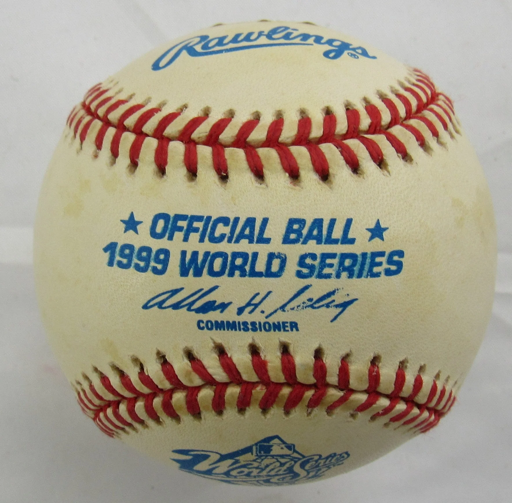 Roger Clemens Signed Auto Rawlings Baseball JSA CM07314 - Image 2