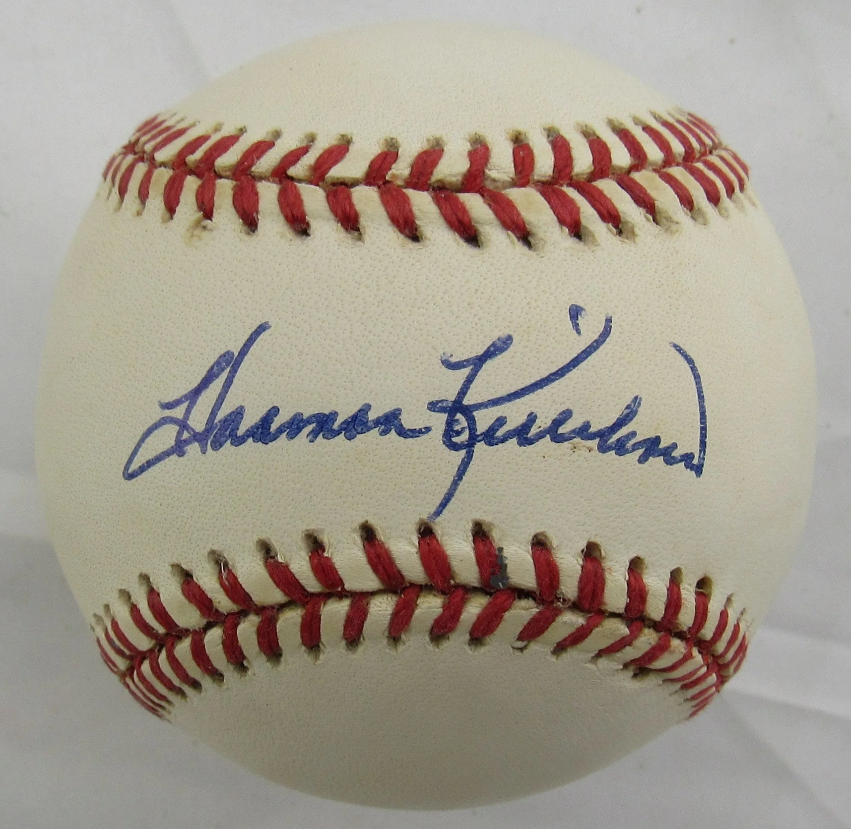 Harmon Killebrew Signed Auto Rawlings Baseball JSA CM07316