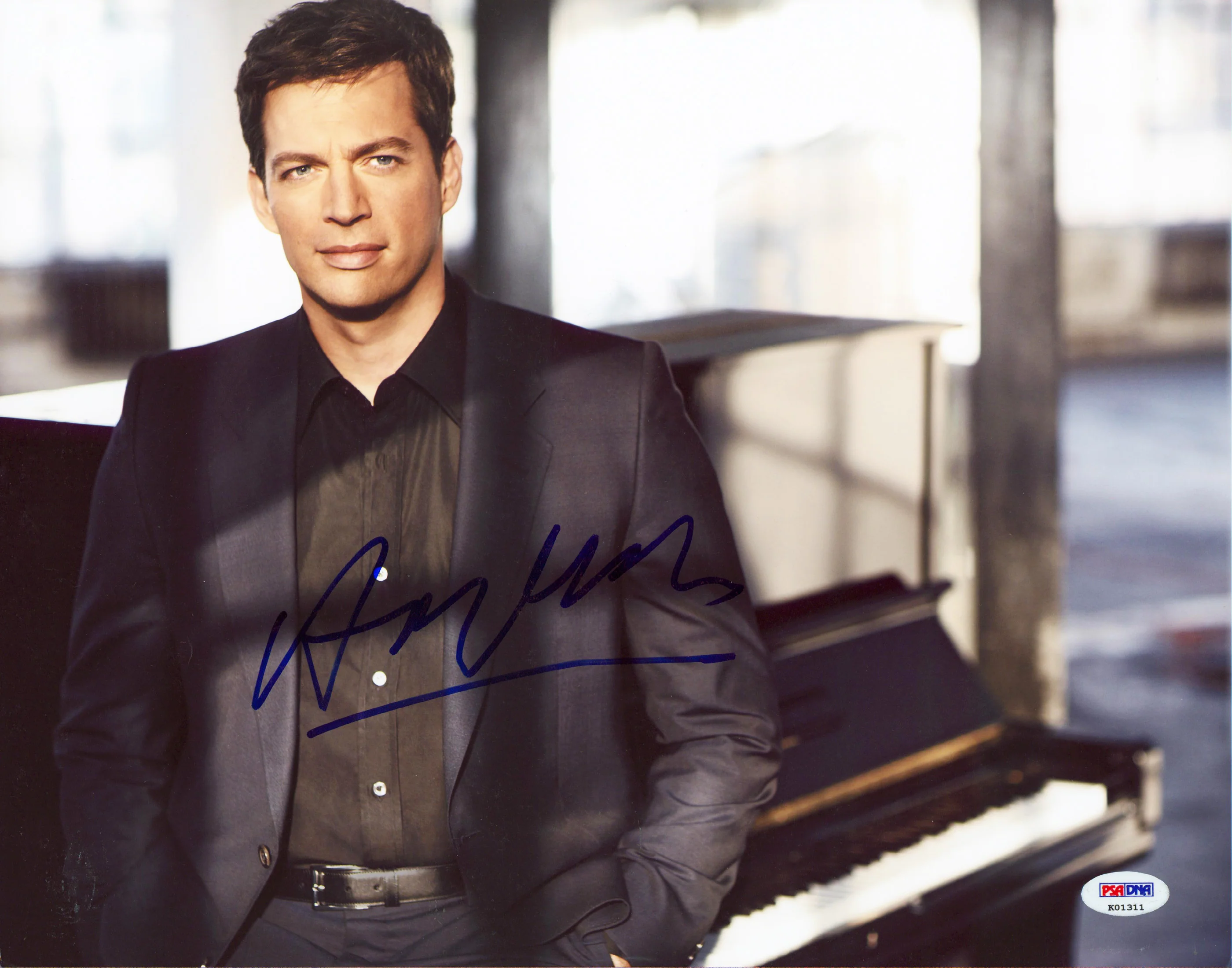 Harry Connick Jr. Hope Floats Authentic Signed 11x14 Photo PSA/DNA #K01311 - Image 2