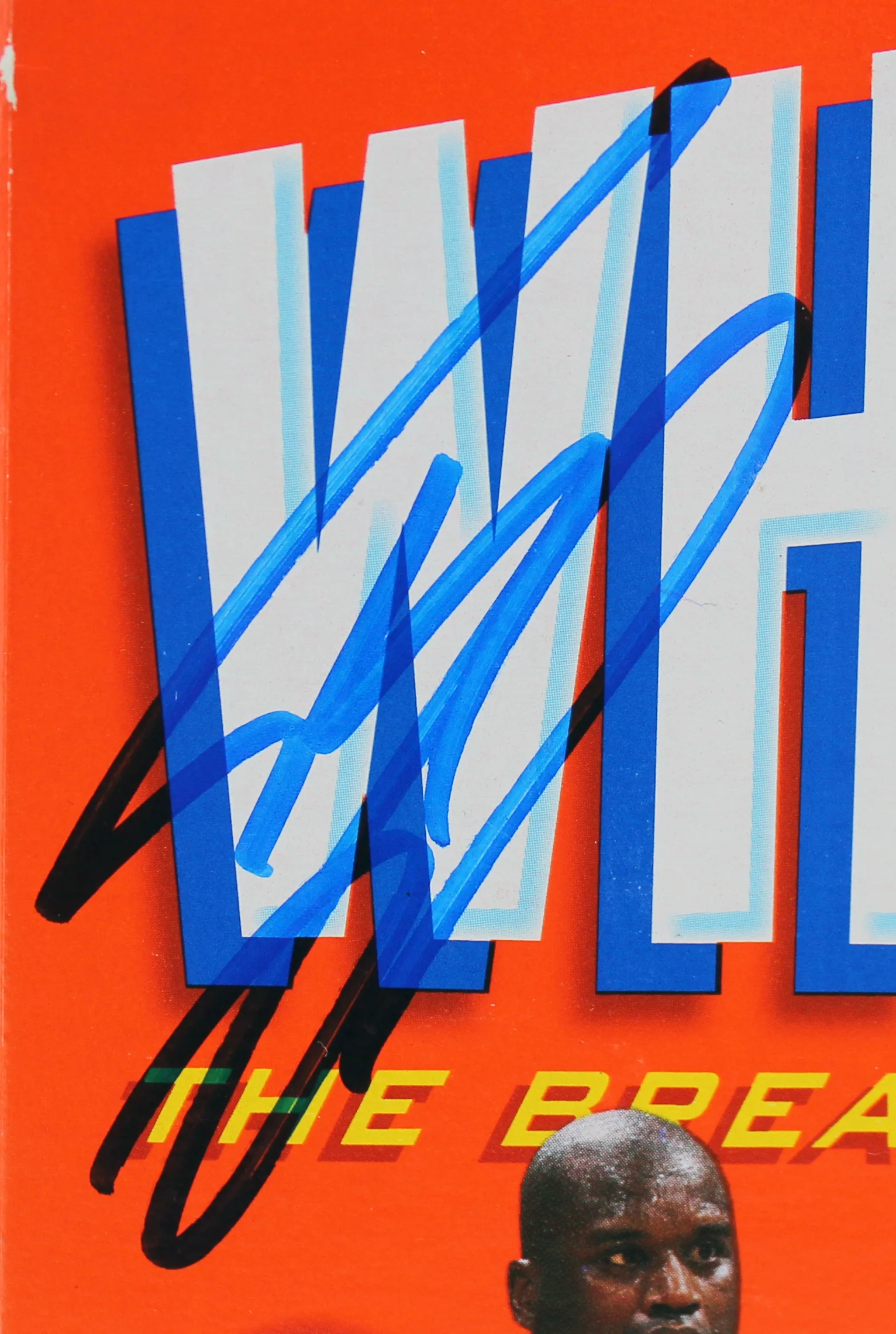 Heat Shaquille O'Neal Authentic Signed Wheaties Box BAS Witnessed - Image 4