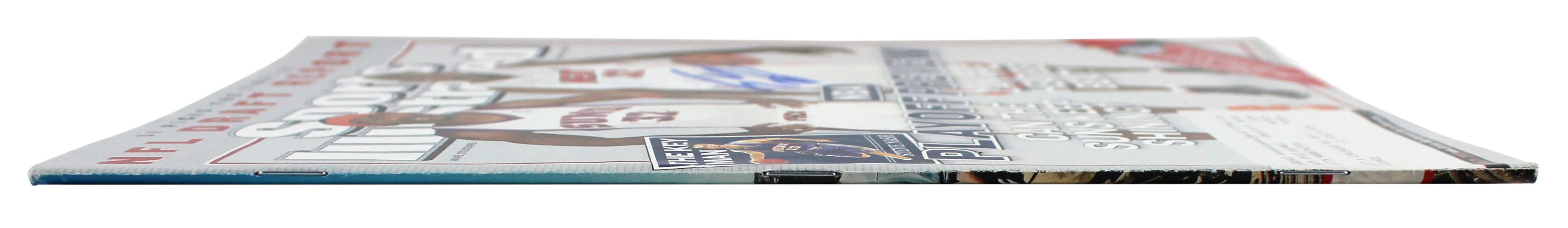 Heat Shaquille O'Neal Signed 2005 Sports Illustrated Magazine BAS Wit #WX21555 - Image 6