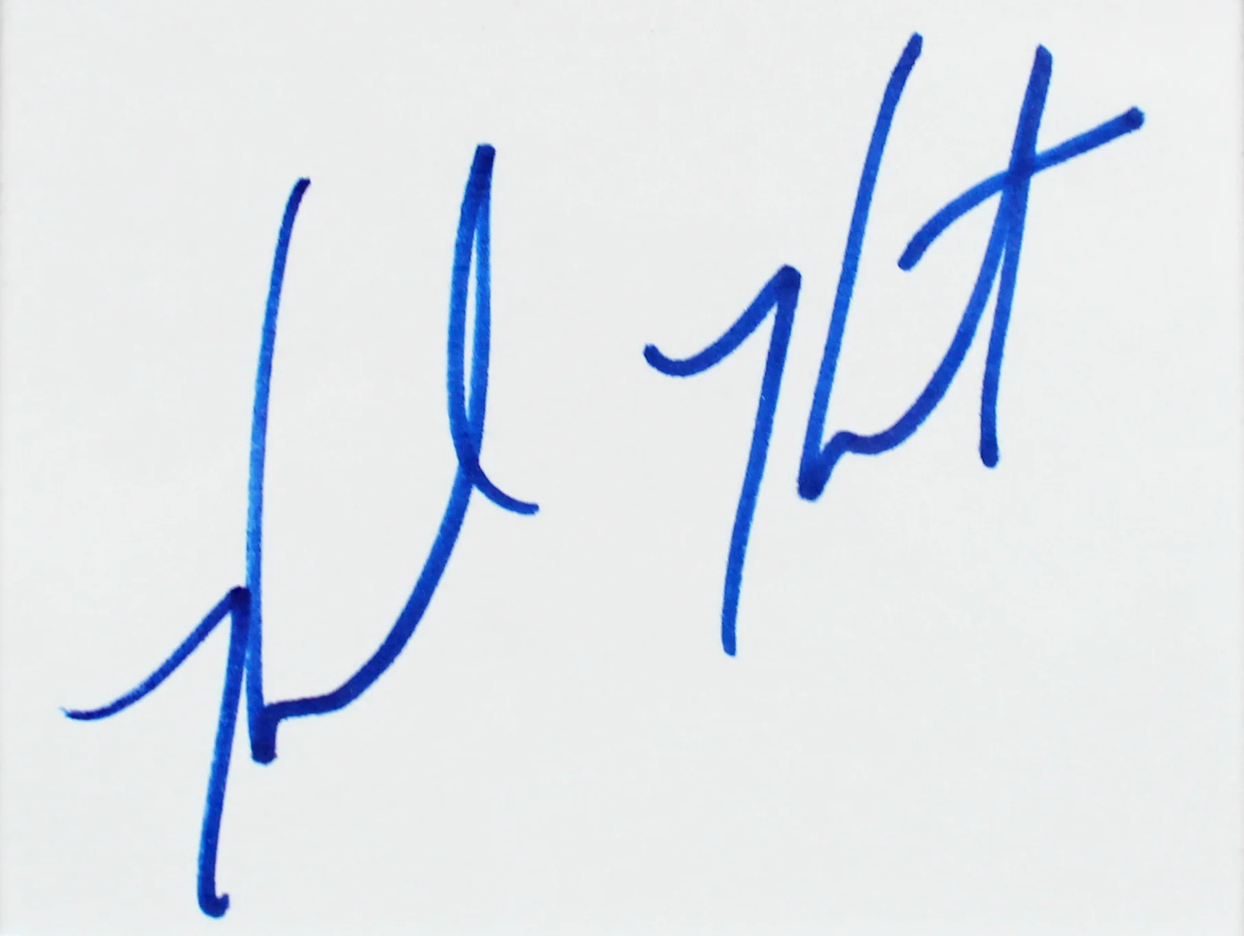 Helen Hunt & Paul Riser Mad About You Signed Framed Display BAS #AD04912 - Image 3