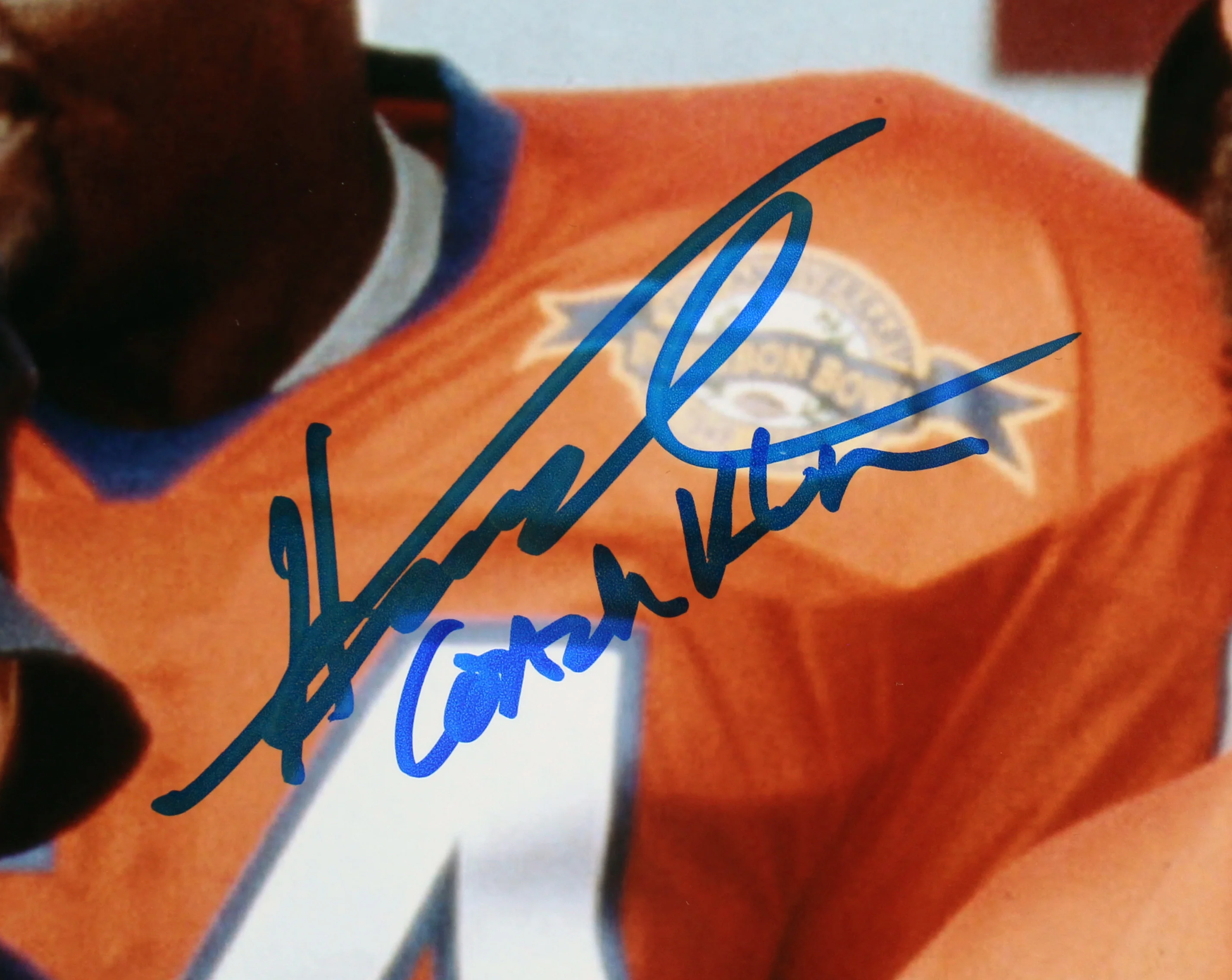 Henry Winkler The Waterboy "Coach Klein" Signed 16x20 Horizontal Photo BAS 1 - Image 3