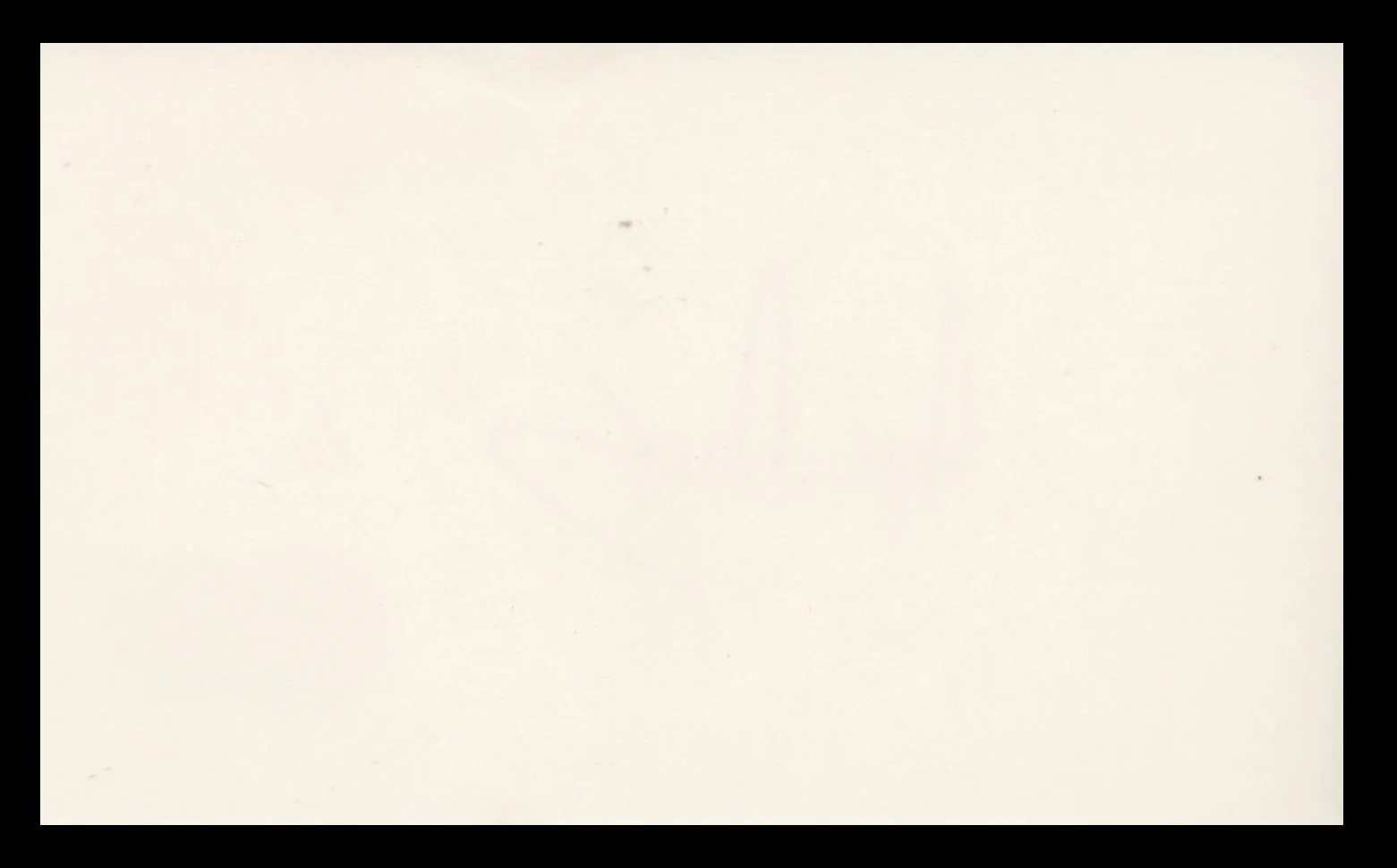 Hope Davis American Splendor Authentic Signed 3x5 Index Card BAS #BS29390 - Image 3