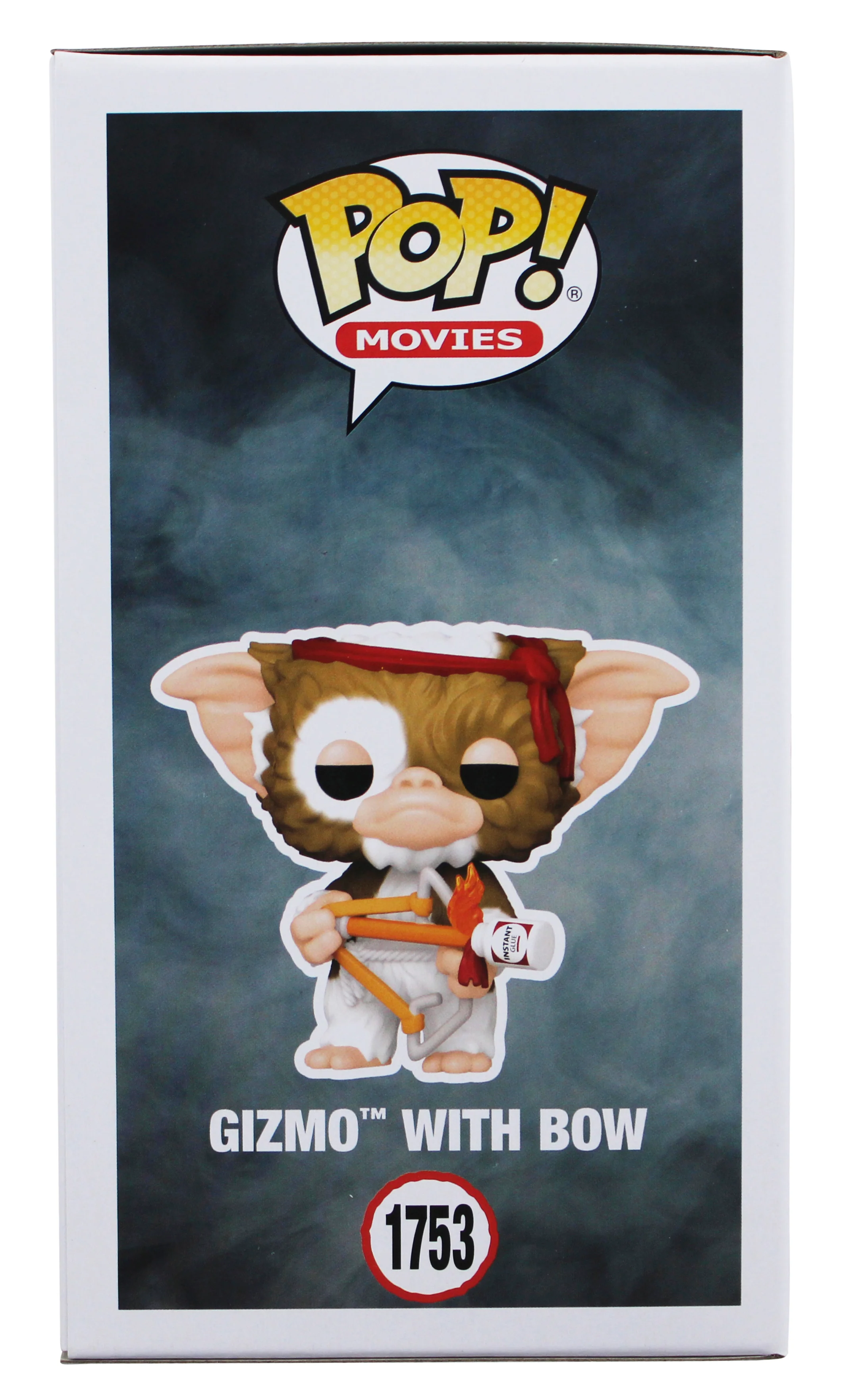 Howie Mandel Gremlins "Gizmo" Signed #1753 Funko Pop Figure BAS Wit #2W272635 - Image 6