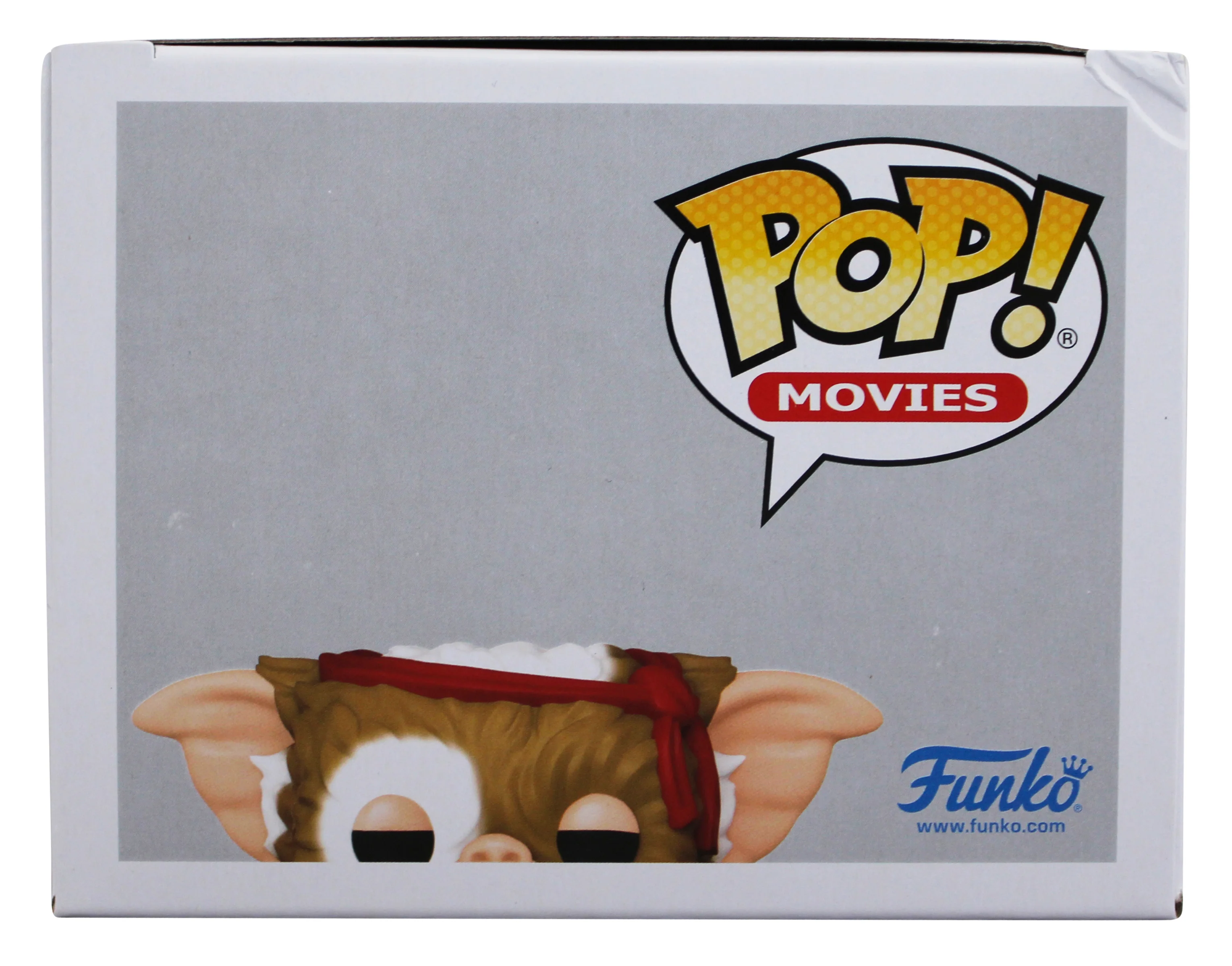 Howie Mandel Gremlins "Gizmo" Signed #1753 Funko Pop Figure BAS Wit #2W272635 - Image 7