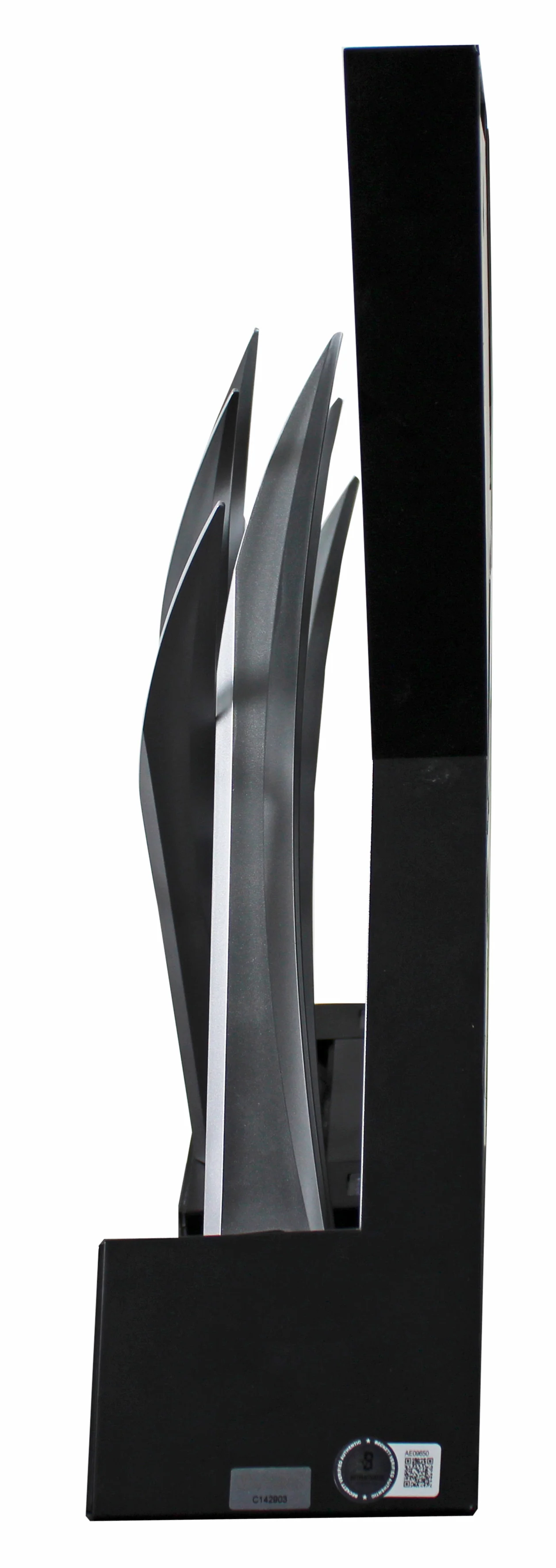 Hugh Jackman X-Men Wolverine Authentic Signed Prop Replica Claws Display BAS - Image 4