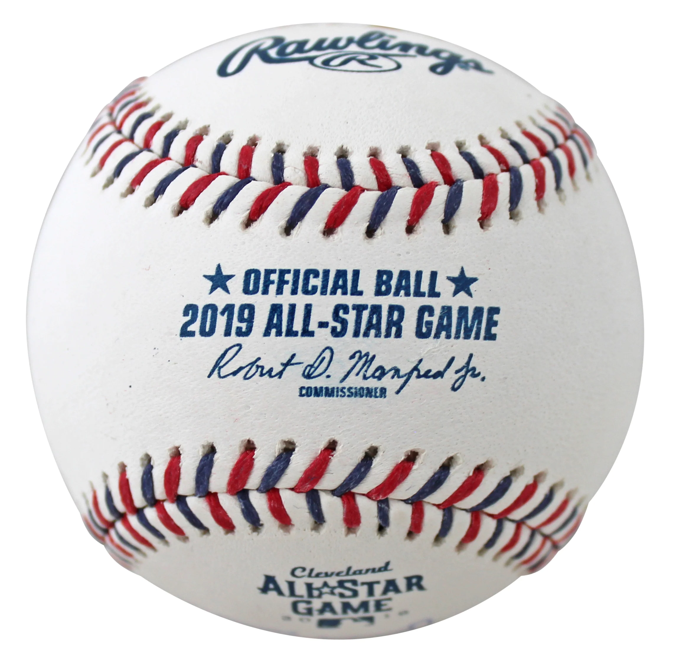 Indians Shane Bieber "19 ASG MVP" Signed 2019 ASG Logo Oml Baseball BAS Witness - Image 4