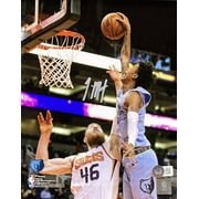 Ja Morant Signed 8x10 Memphis Grizzlies vs Phoenix Suns Photo BAS - Image 5