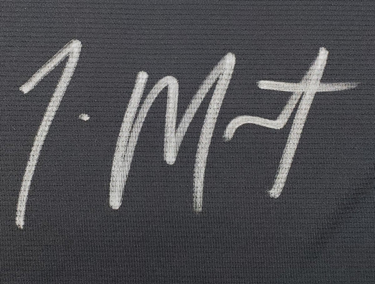 Ja Morant Signed Memphis Grizzlies Black Fanatics Basketball XL Jersey BAS - Image 3