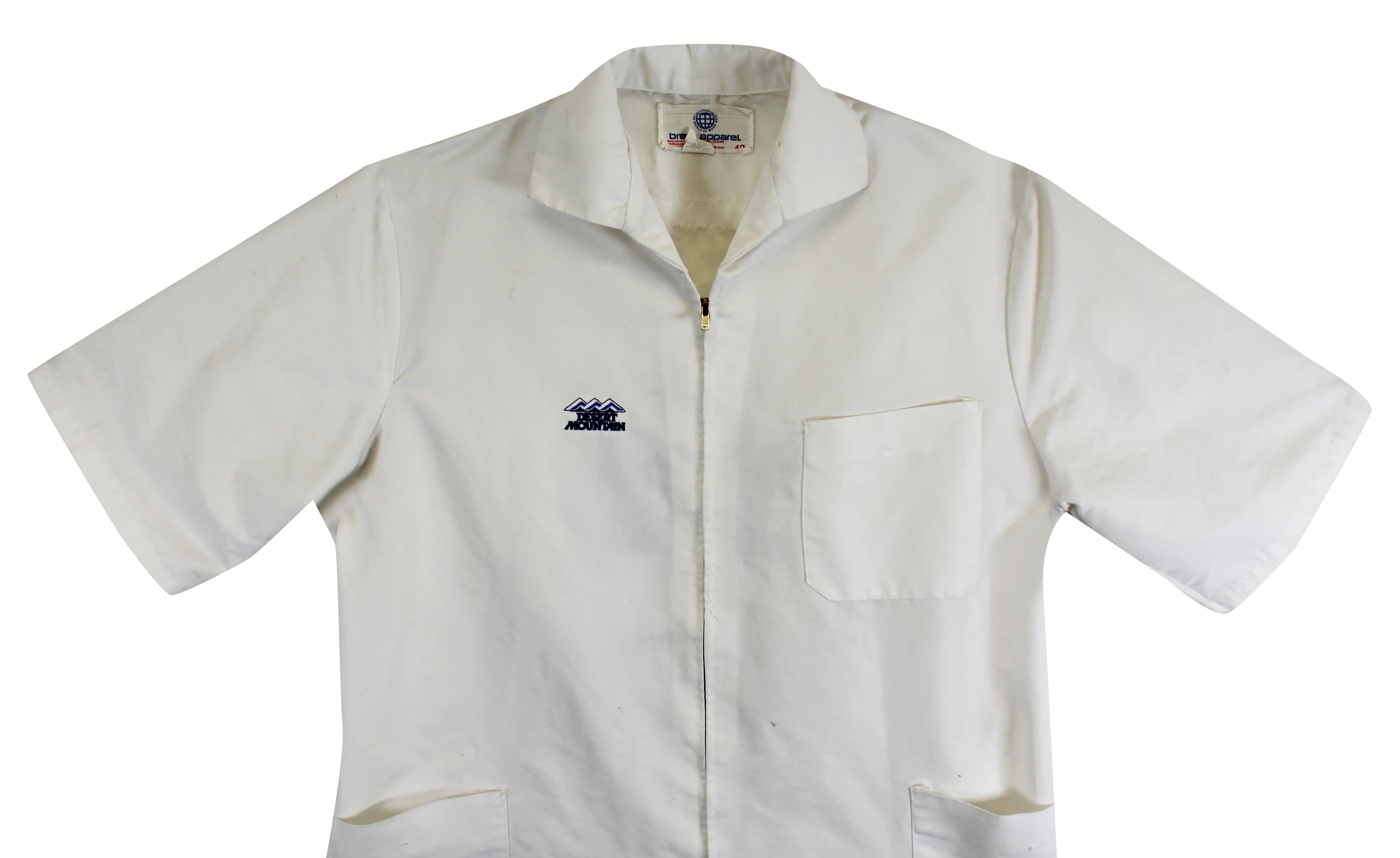 Jack Nicklaus Authentic Signed The Tradition Caddy Bib Shirt BAS #AE14000 - Image 5
