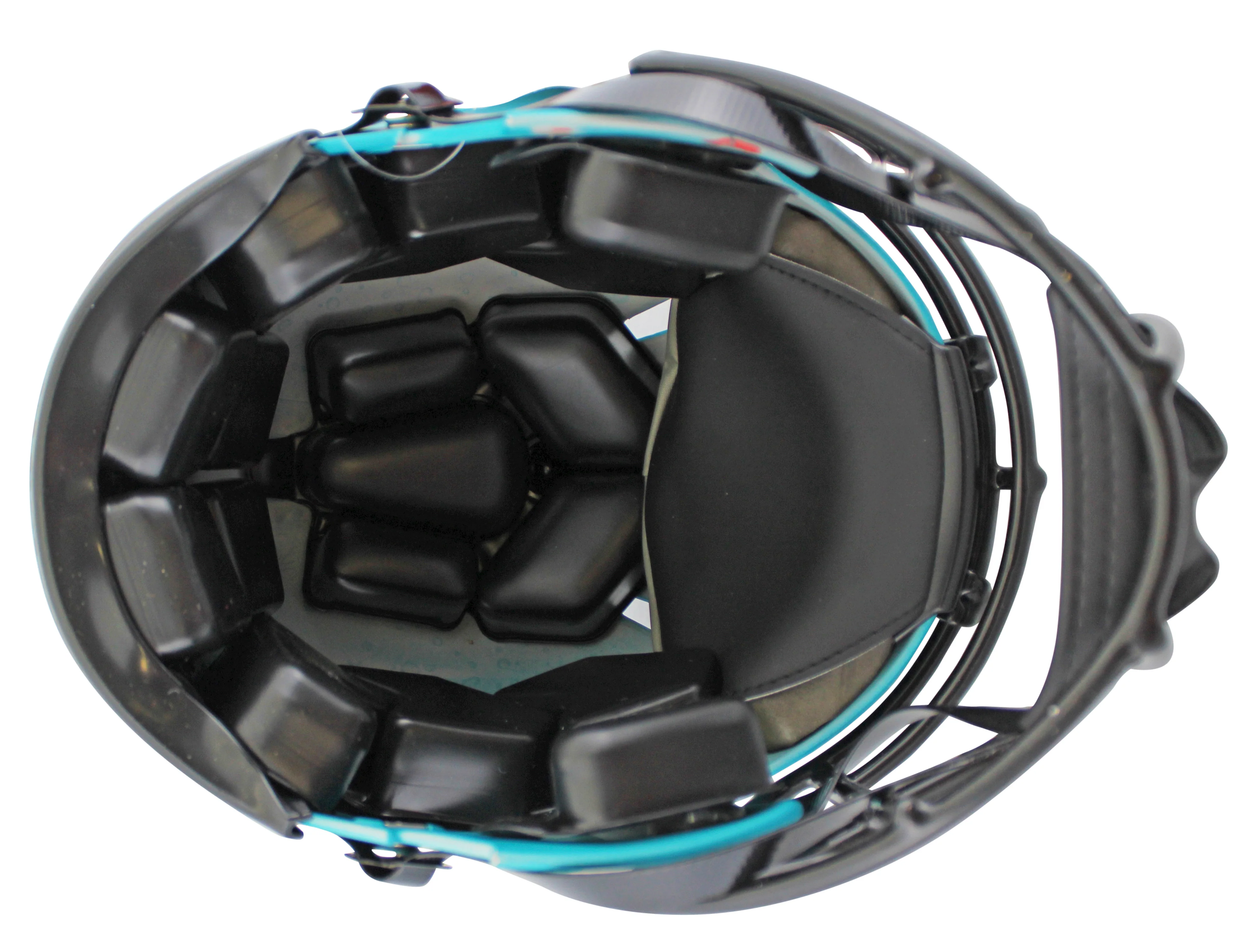 Jaguars Travis Hunter Signed Rave Full Size Speed Proline Helmet W/ Case BAS Wit - Image 5