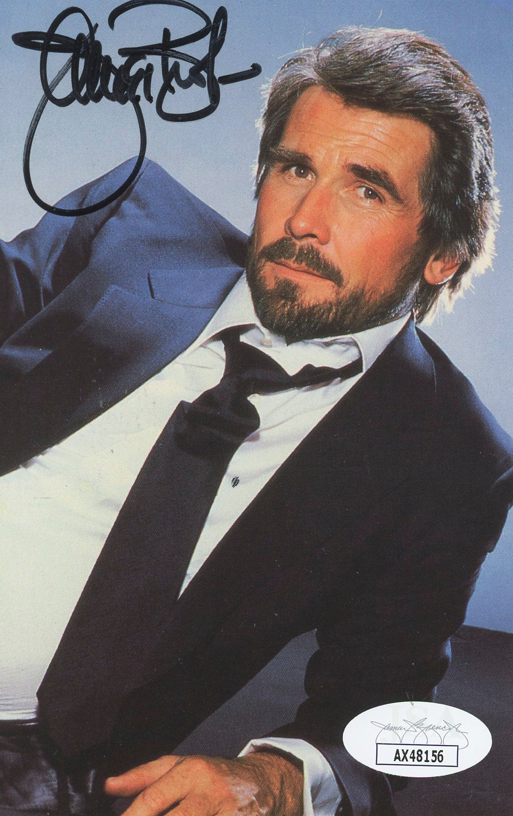 James Brolin Westworld Authentic Signed 3.5x5.5 Photo Autographed JSA #AX48156 - Image 2