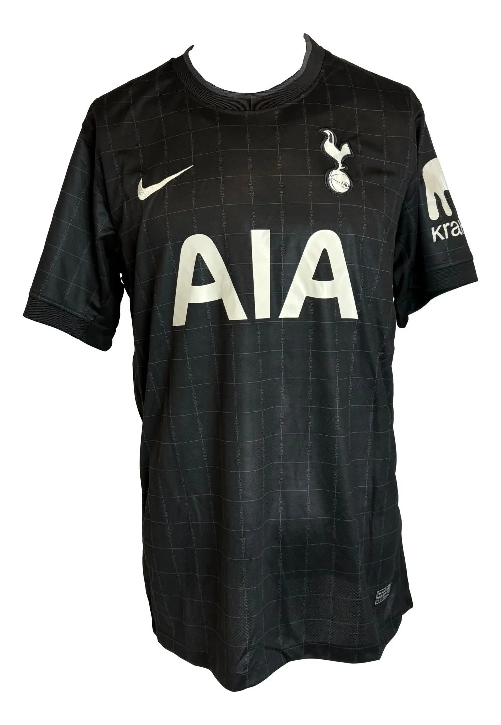 James Maddison Signed Tottenham Hotspur Nike Soccer Jersey BAS - Image 3