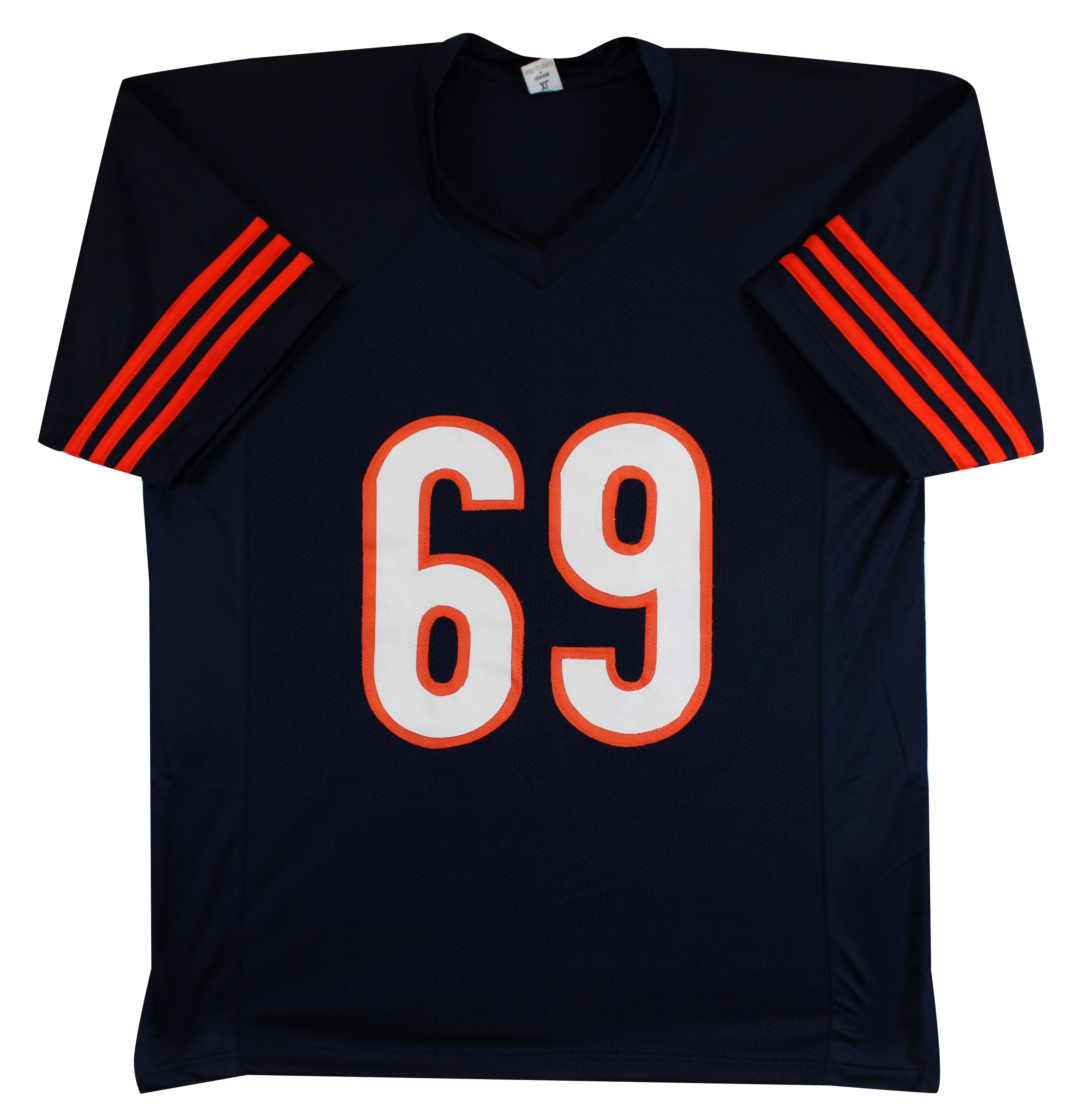 Jared Allen Authentic Signed Navy Pro Style Jersey Autographed PSA/DNA Itp 1 - Image 4