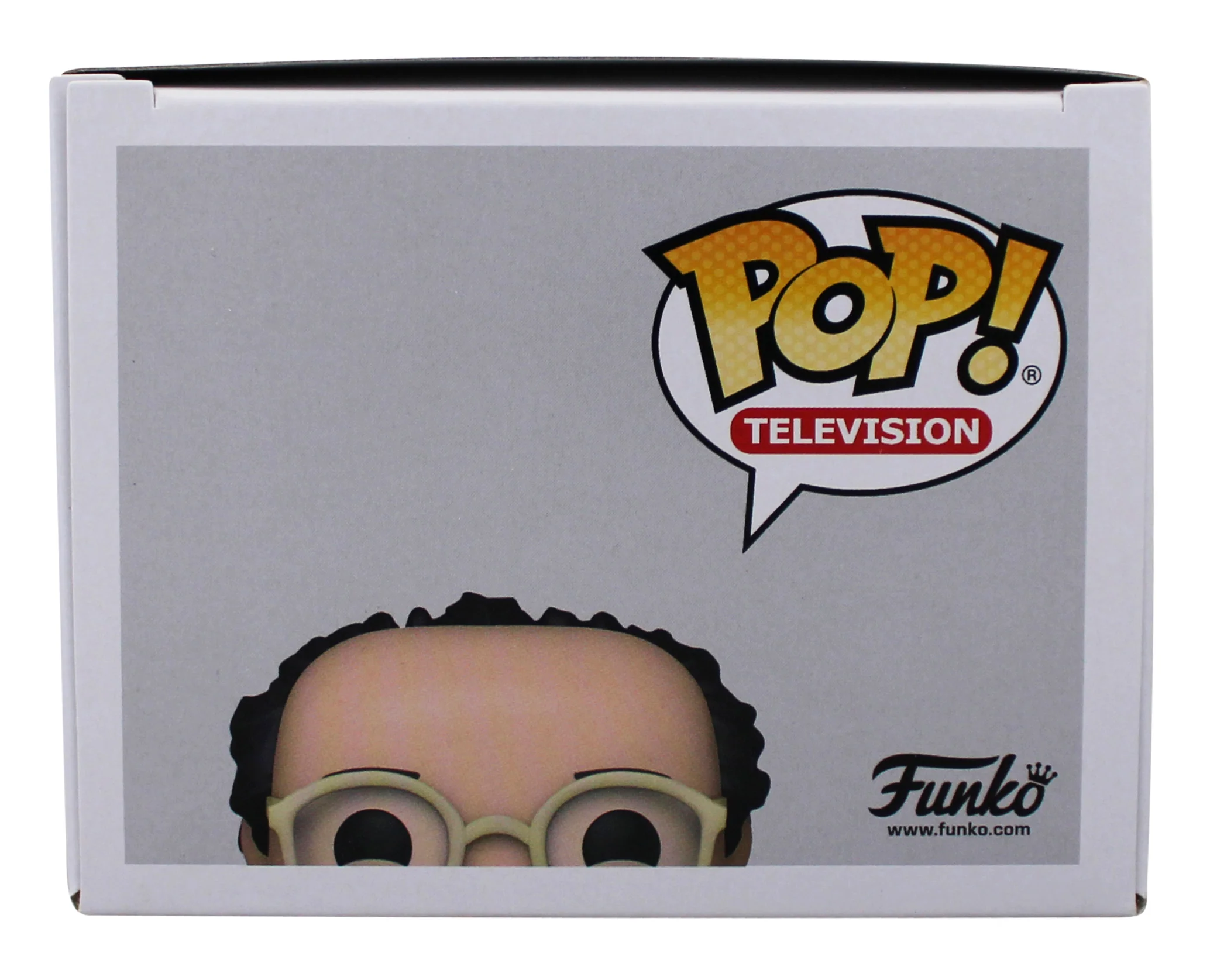 Jason Alexander Seinfeld Signed George #1082 Funko Pop Vinyl Figure JSA #QQ83129 - Image 7