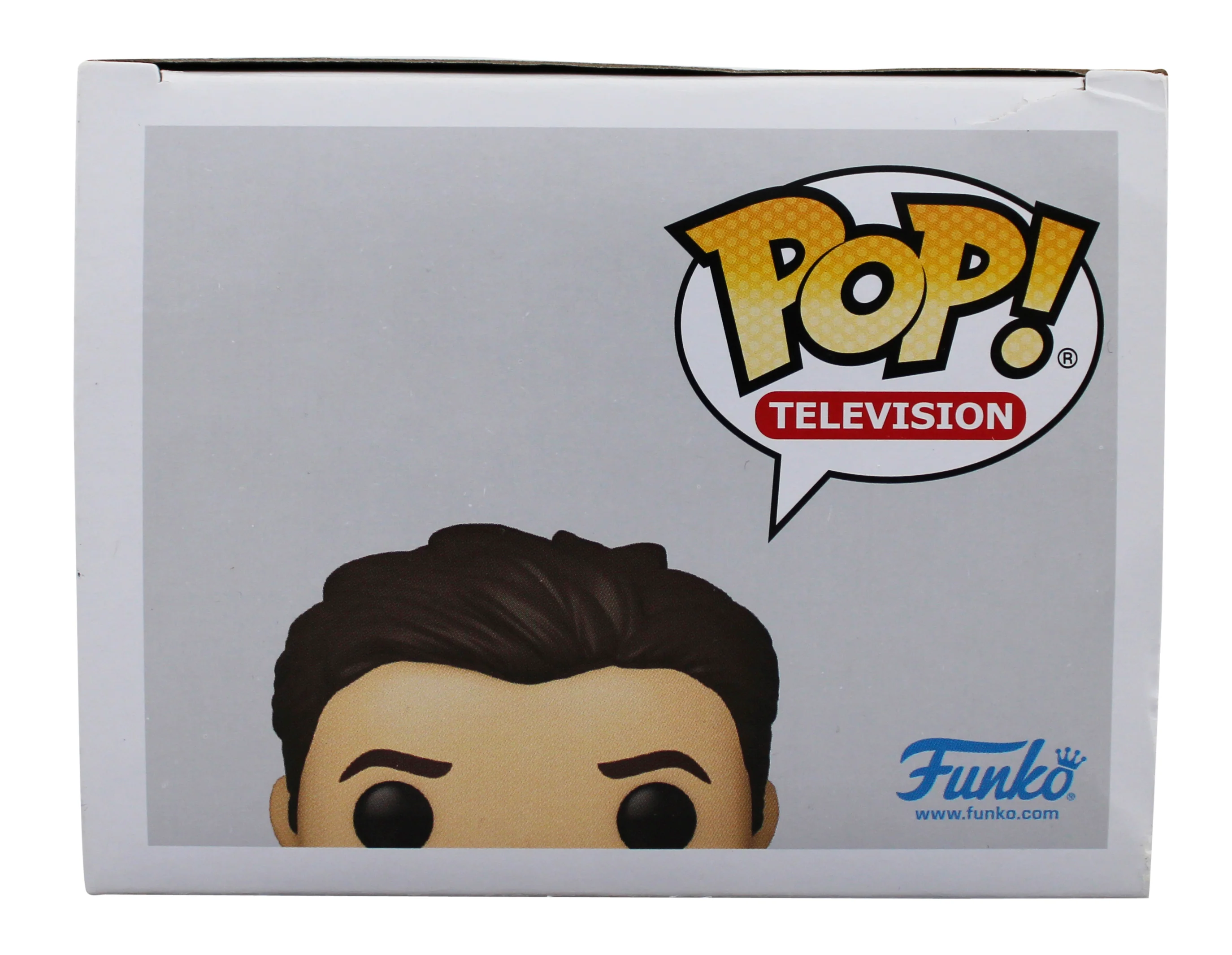 Jason Bateman Ozark Signed Marty Byrde #1196 Funko Pop Vinyl Figure JSA #AX81870 - Image 7