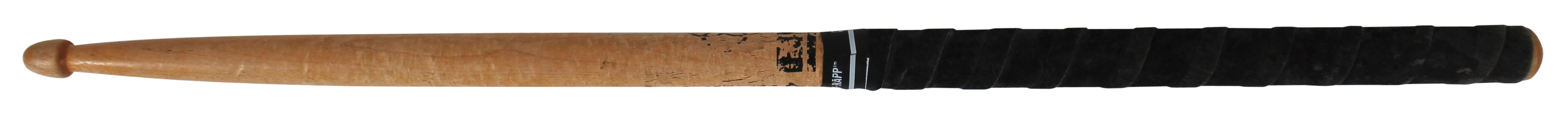 Jason Bonham Led Zeppelin Signed 12/10/2007 O2 Arena Stage Used Drumstick BAS - Image 7