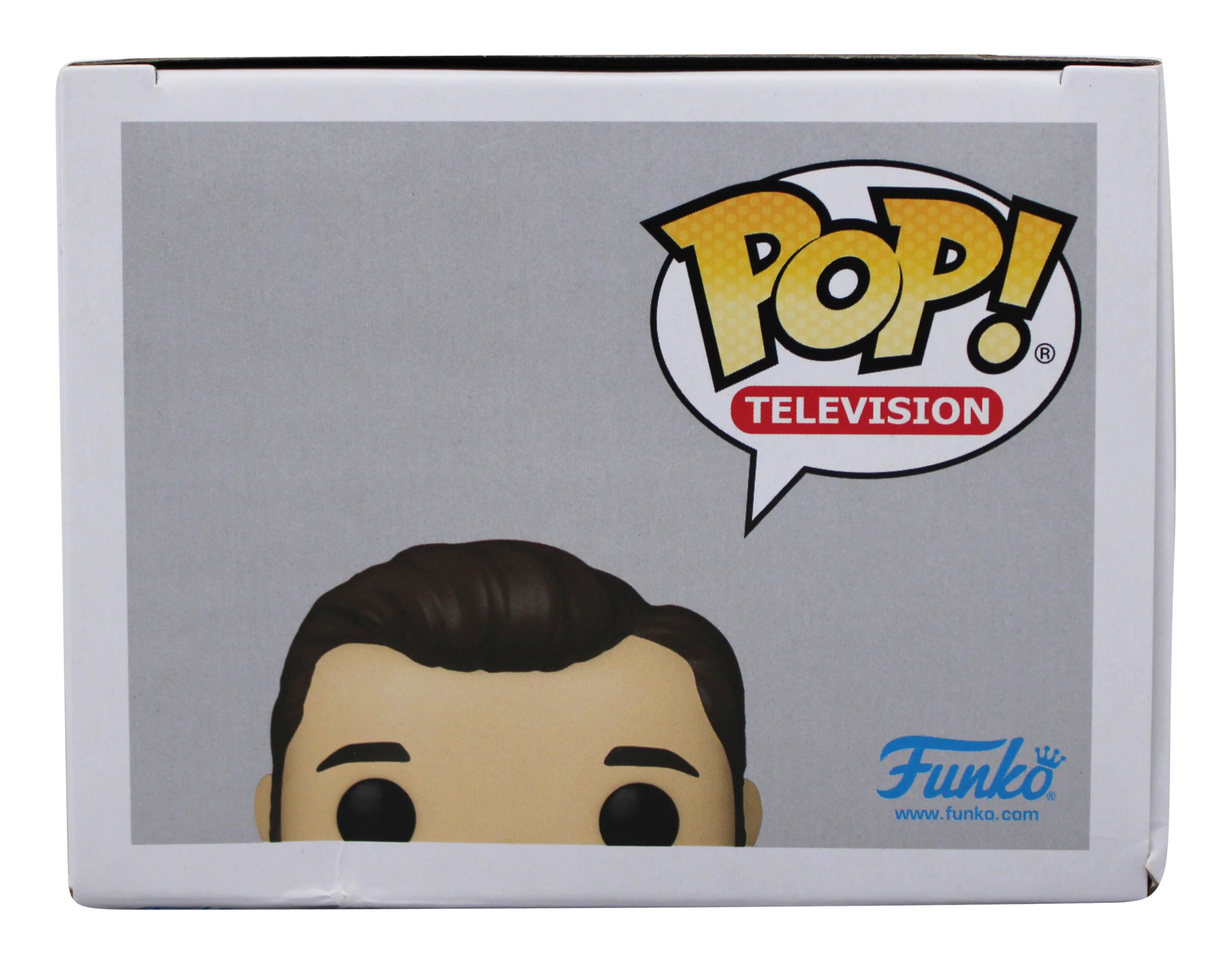 Jason Sudeikis Signed Ted Lasso #1506 Funko Pop Vinyl Figure BAS #BR82403 - Image 8
